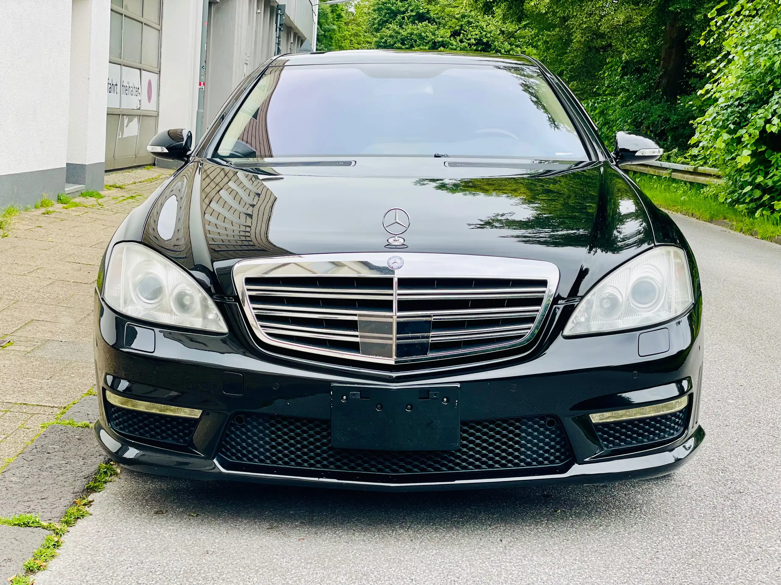 Mercedes-Benz - S 500