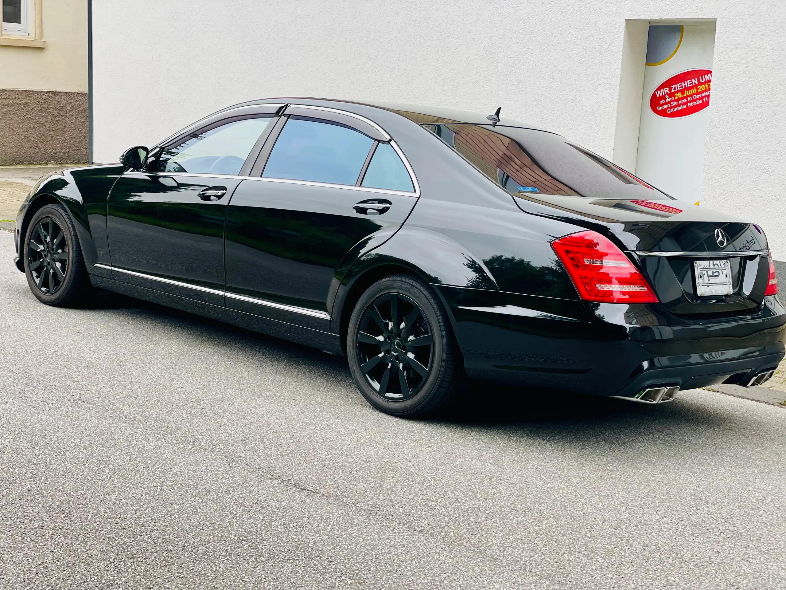 Mercedes-Benz - S 500