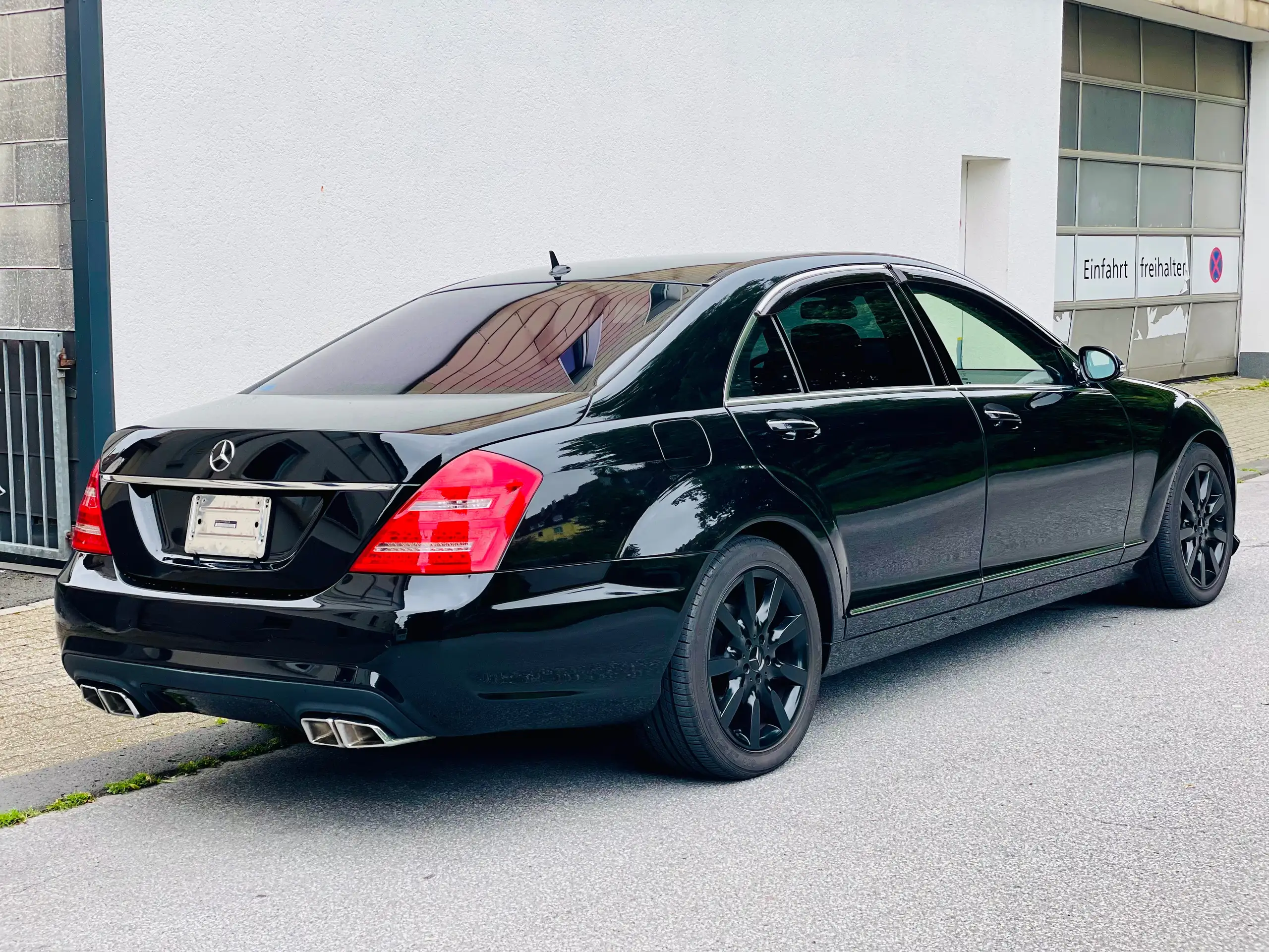 Mercedes-Benz - S 500