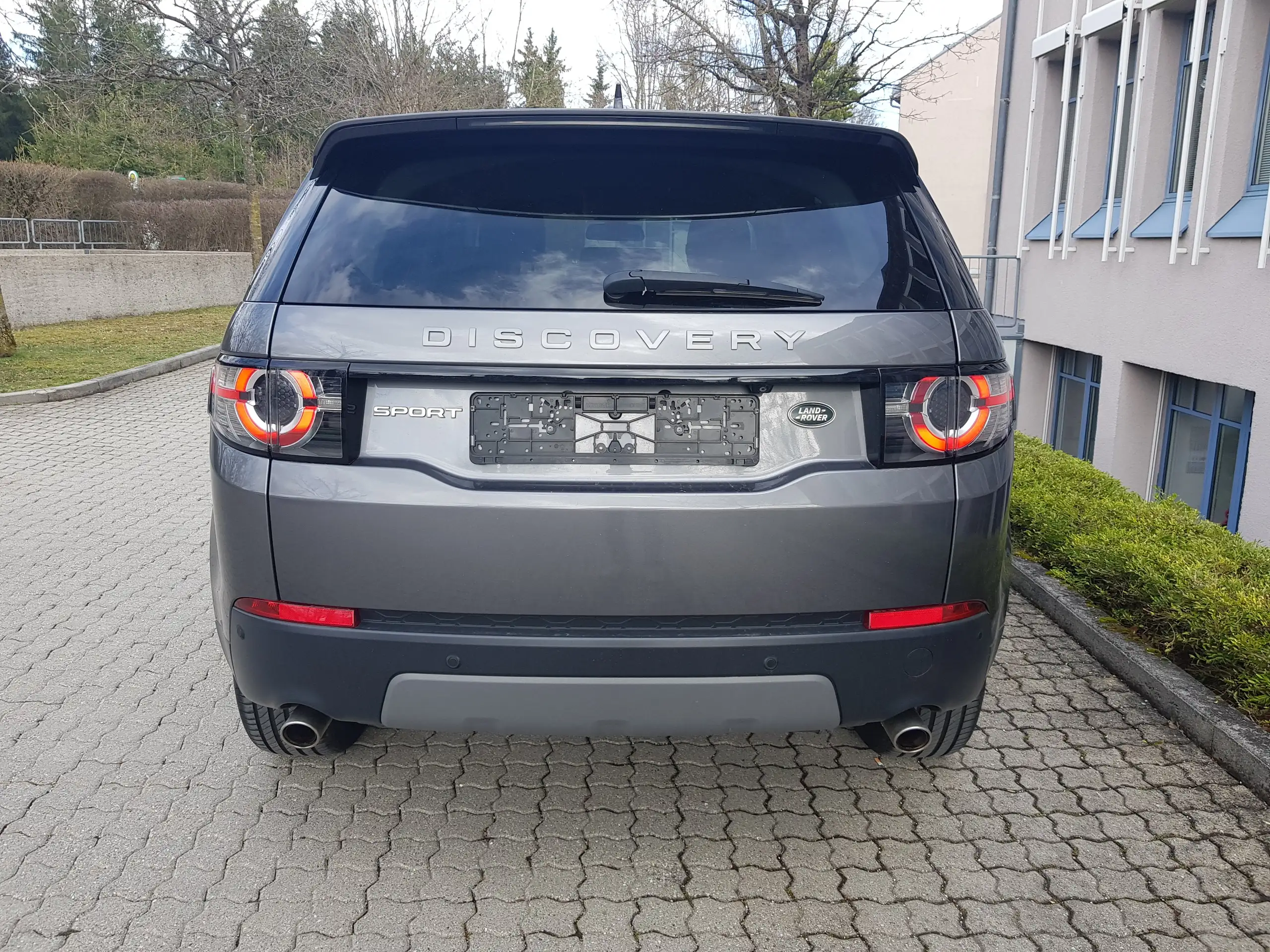 Land Rover - Discovery