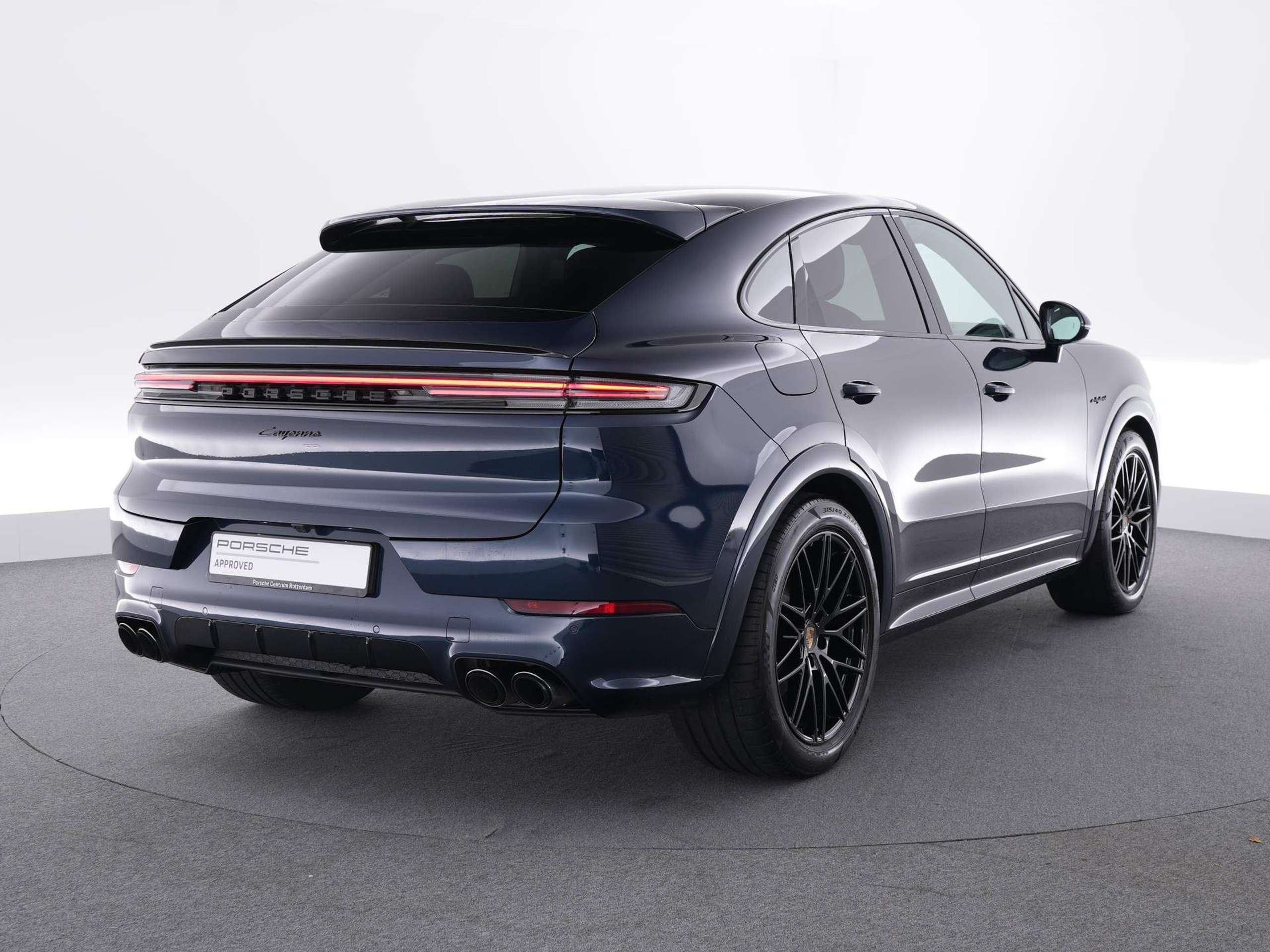 Porsche - Cayenne