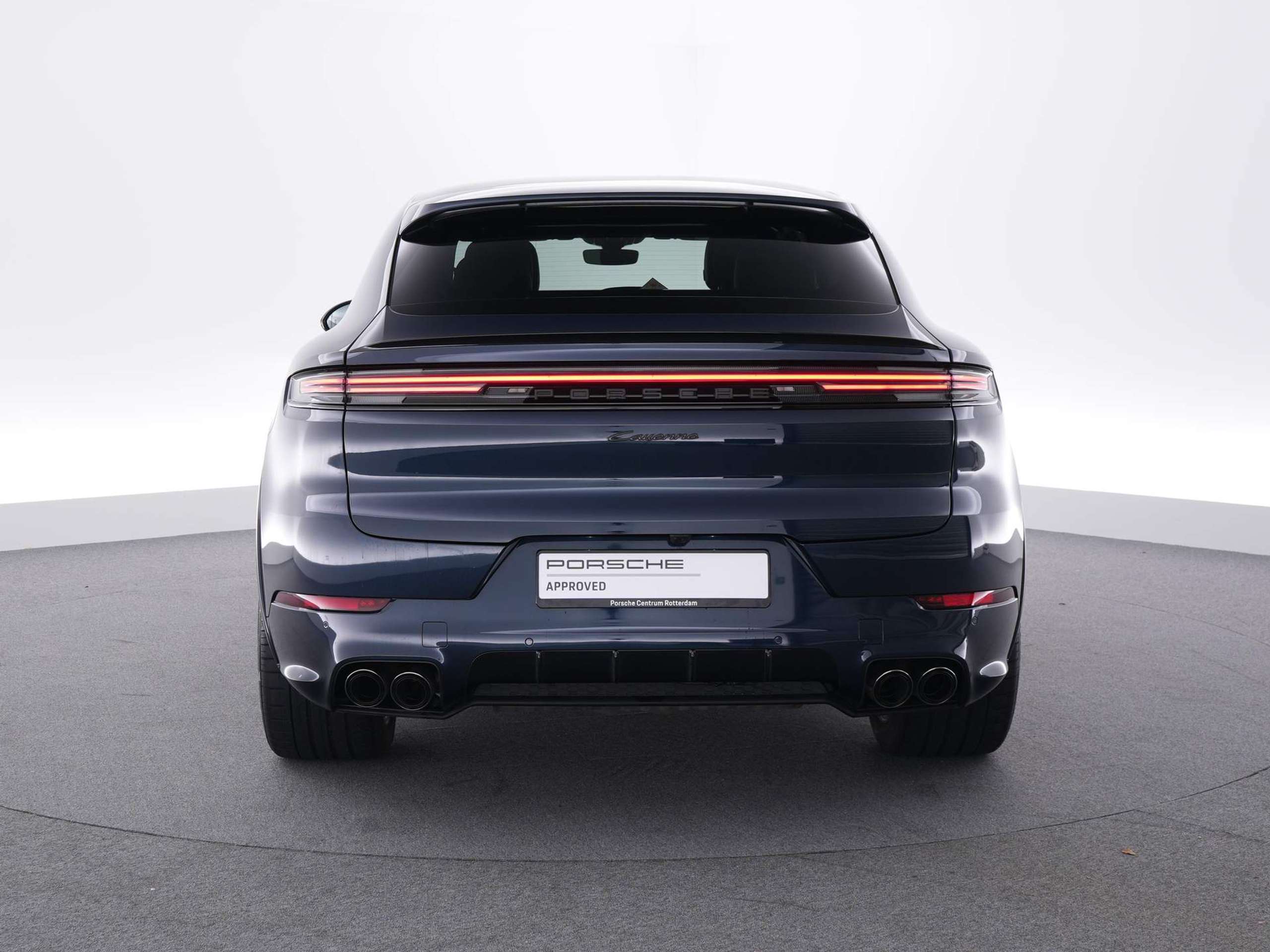 Porsche - Cayenne