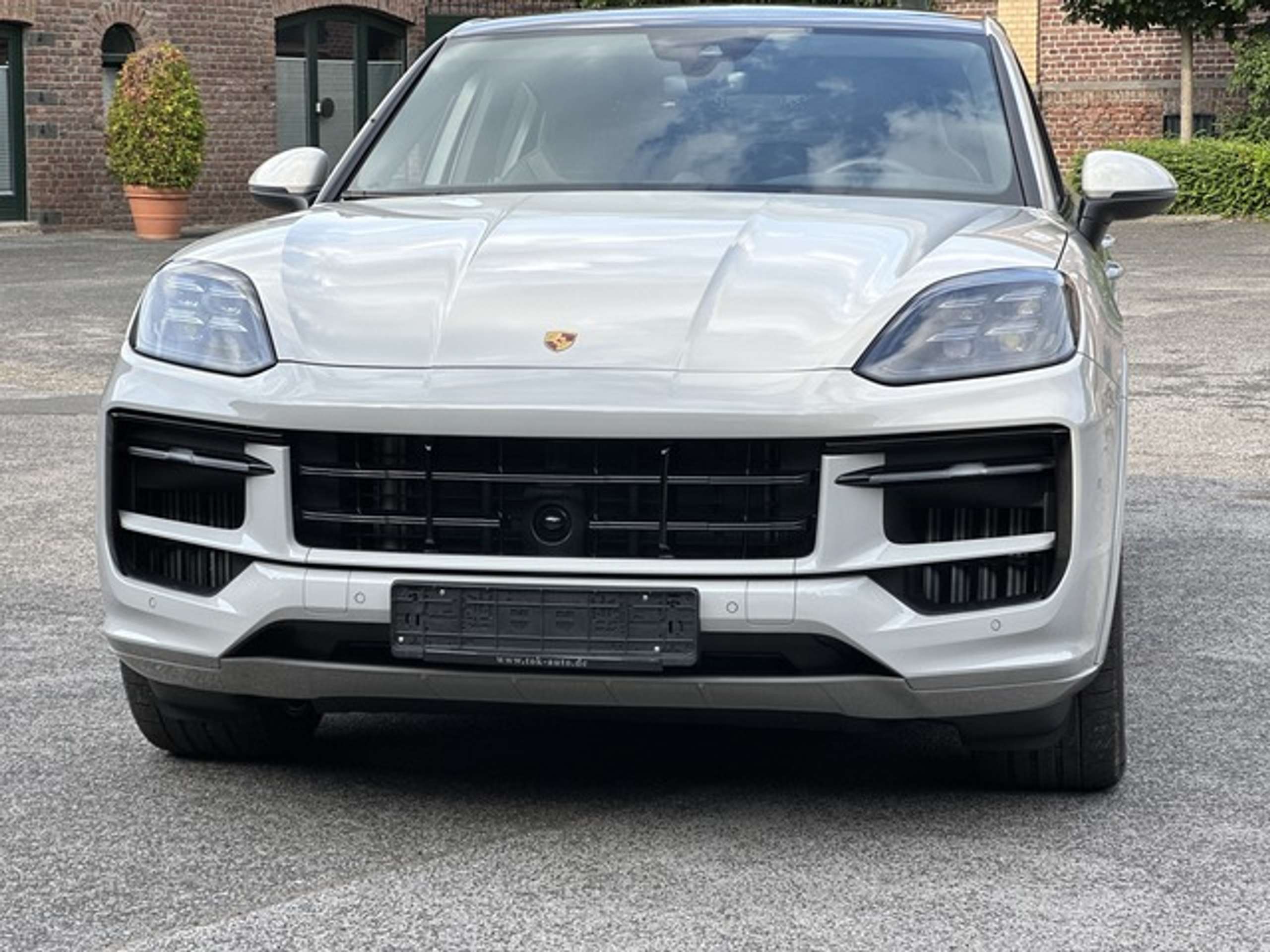 Porsche - Cayenne