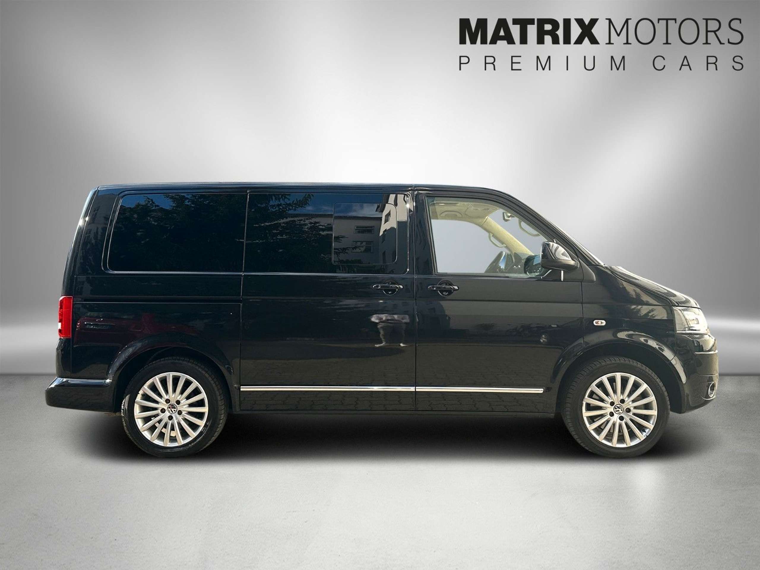 Volkswagen - T5 Multivan