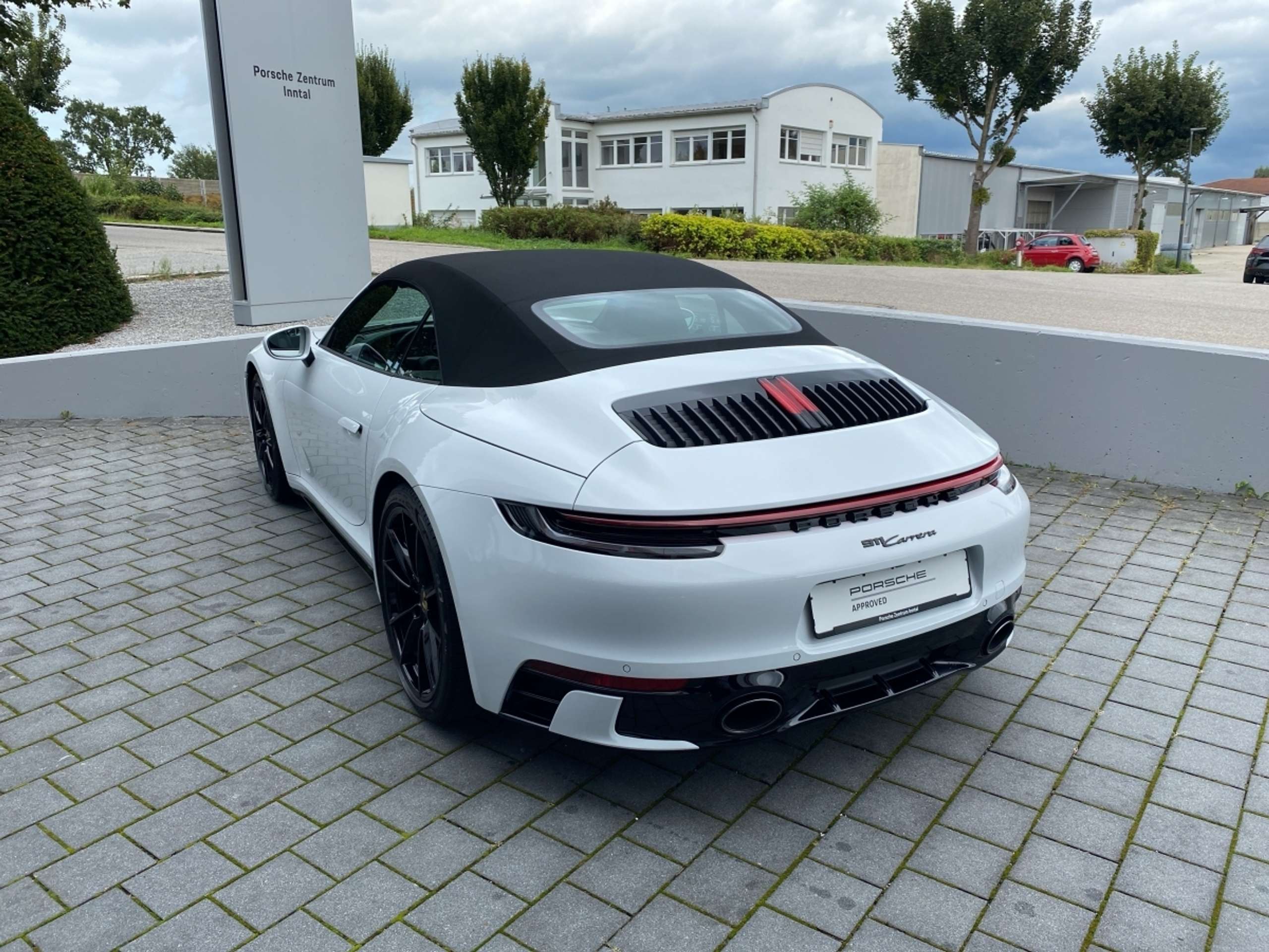 Porsche - 992