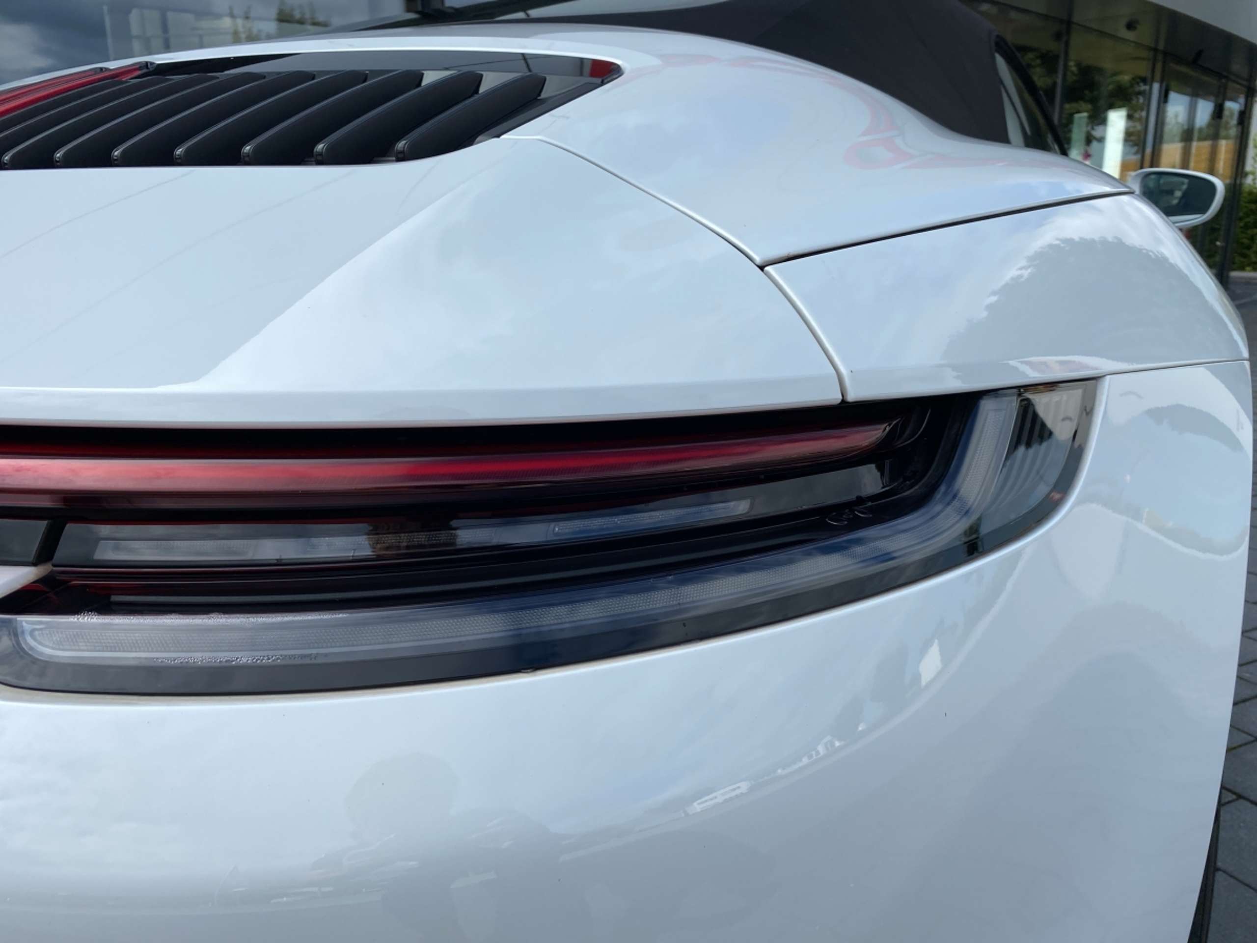 Porsche - 992