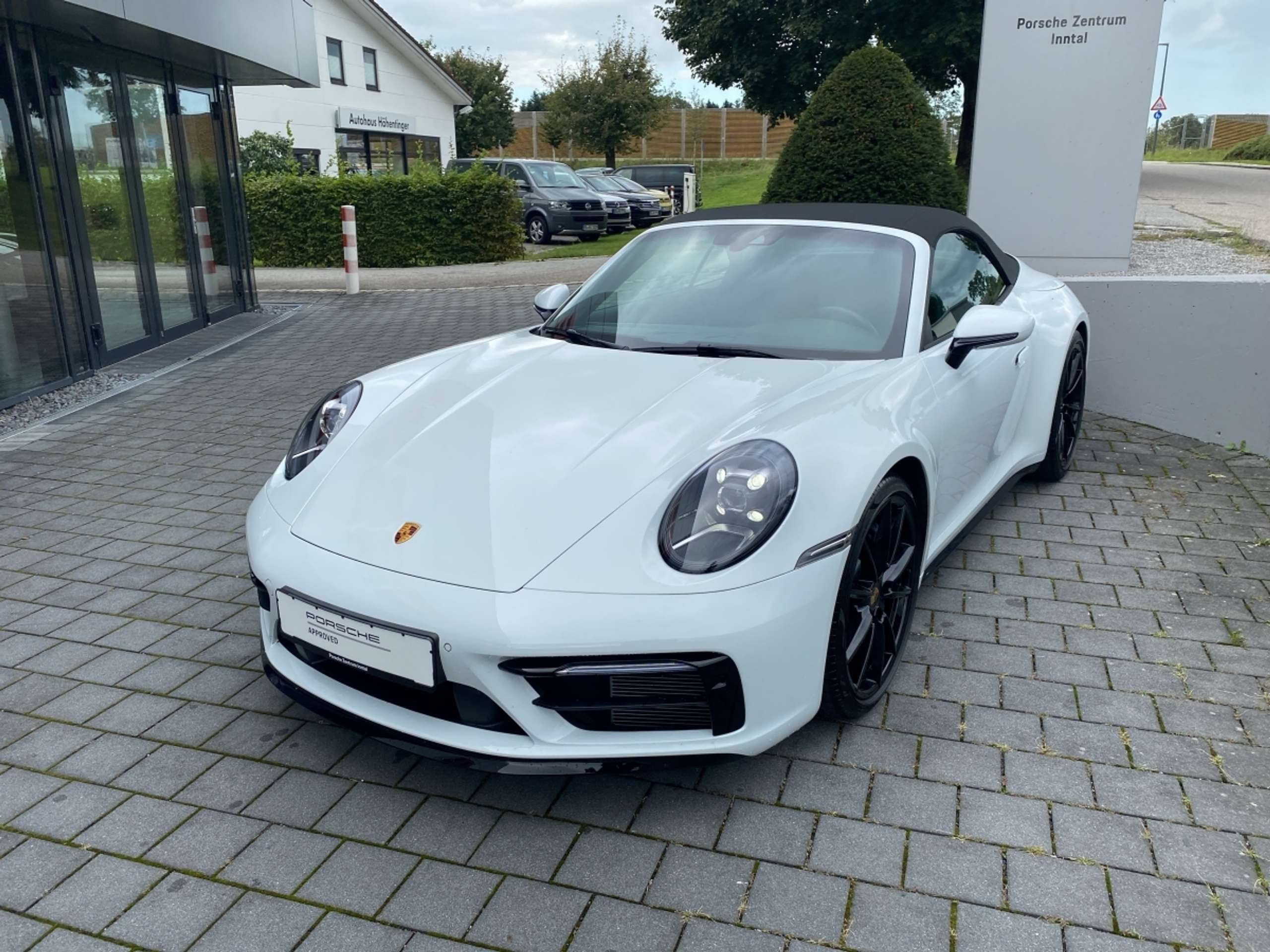 Porsche - 992