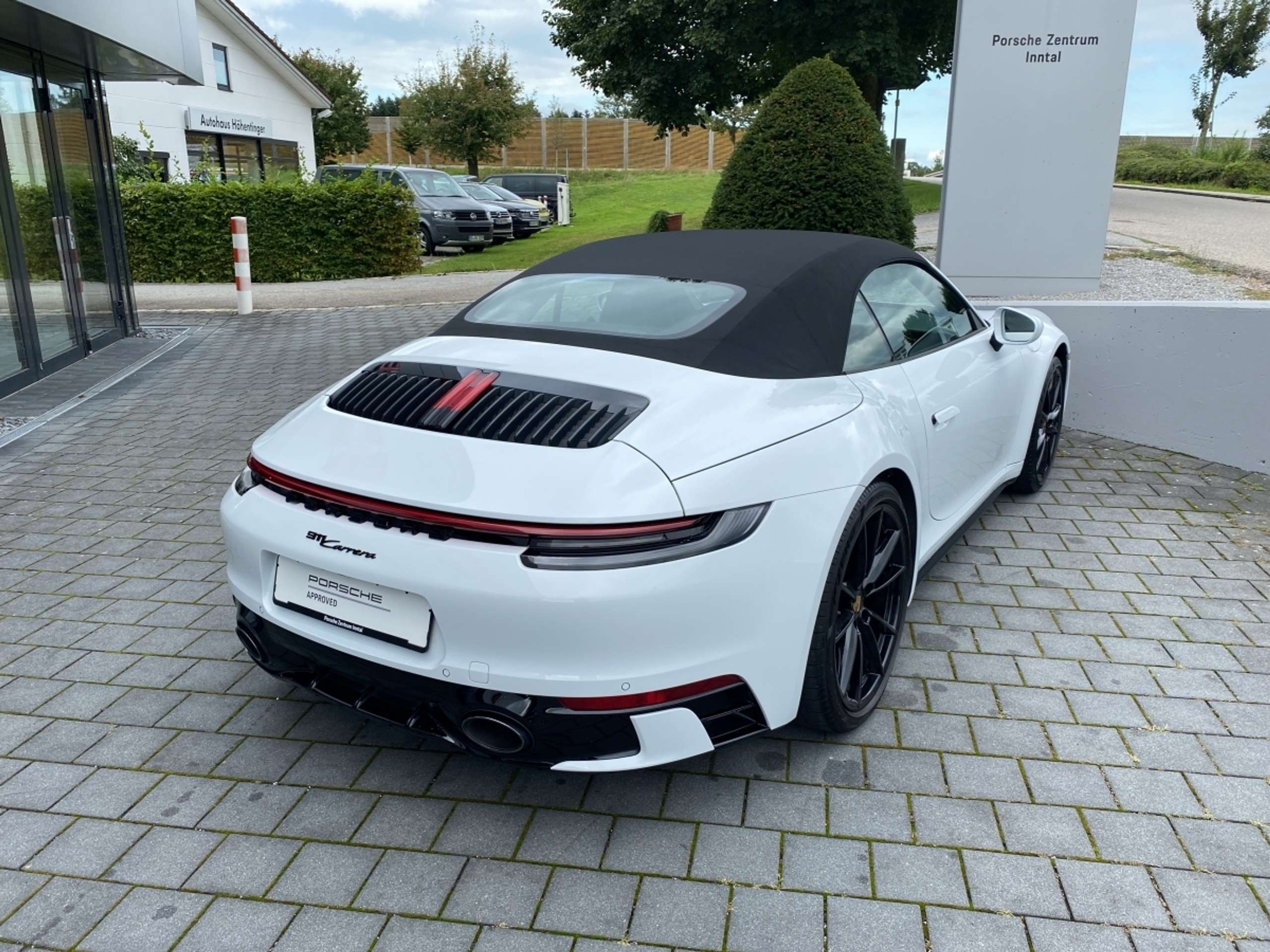 Porsche - 992