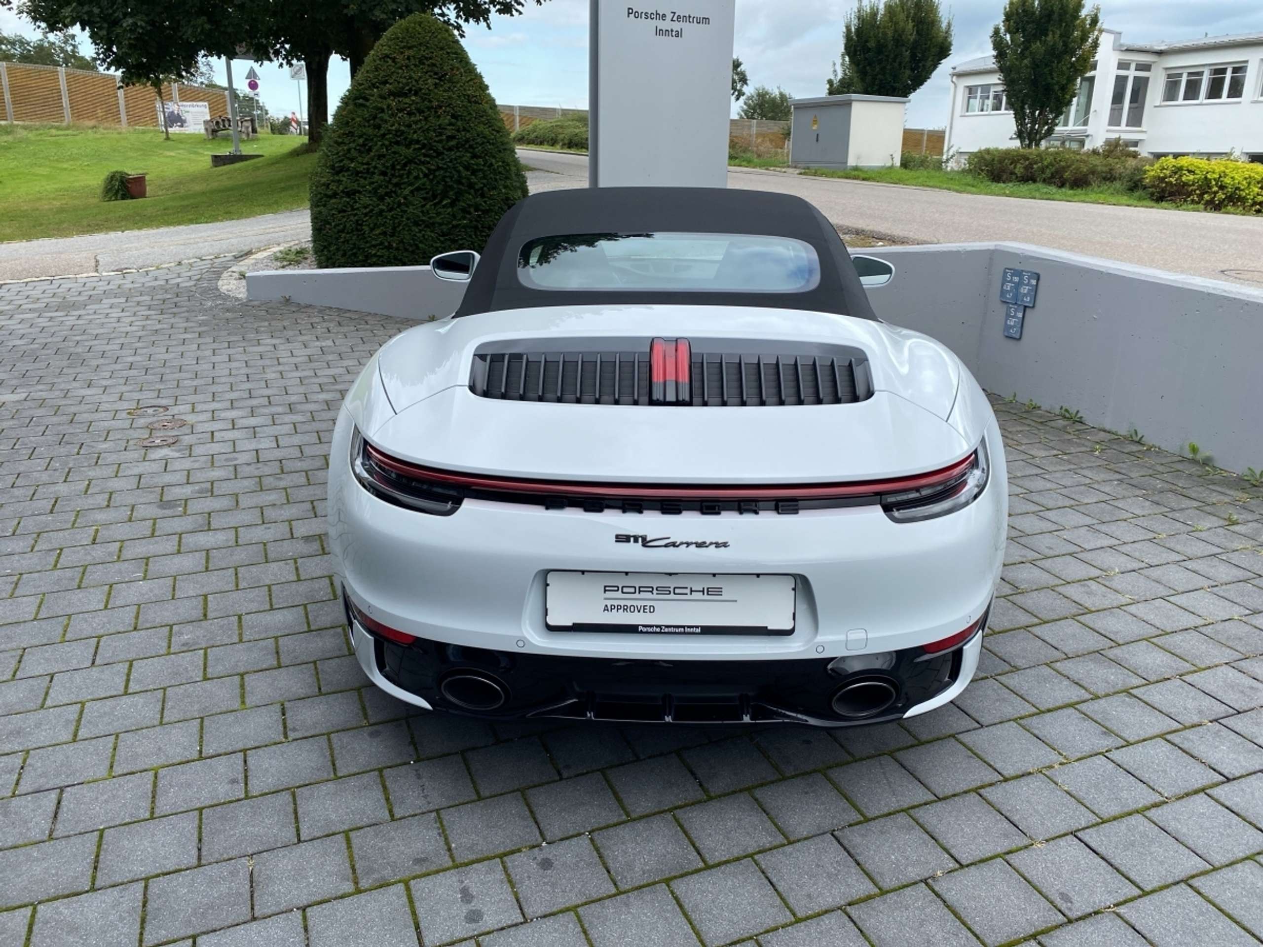 Porsche - 992