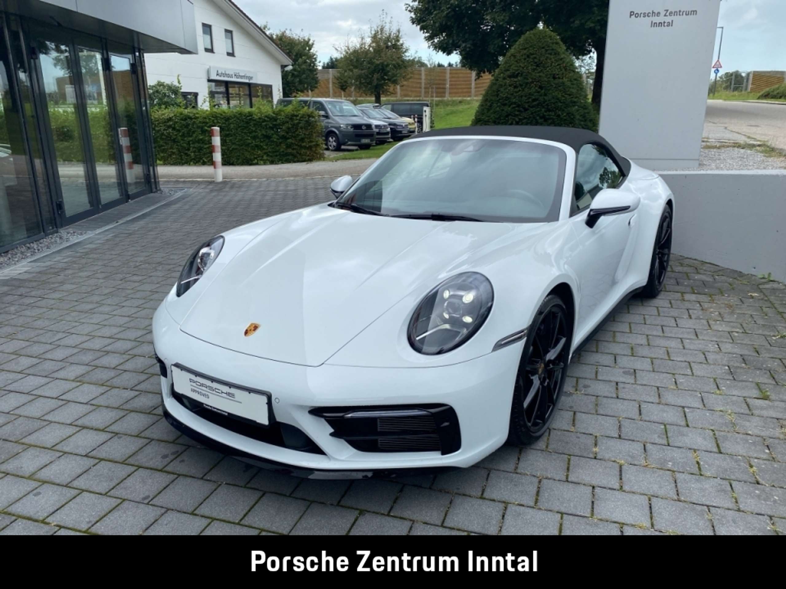 Porsche 992 2022