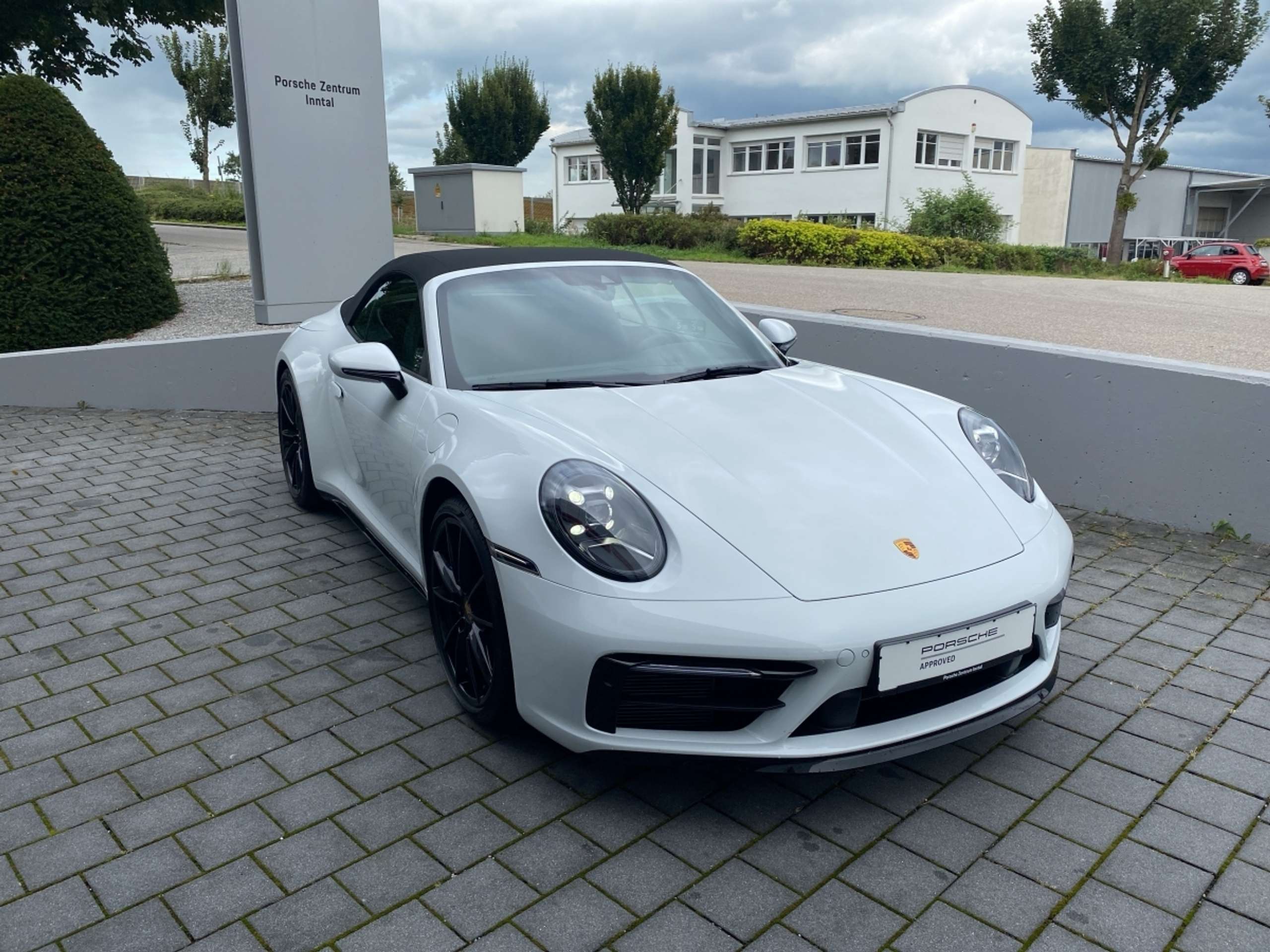 Porsche - 992