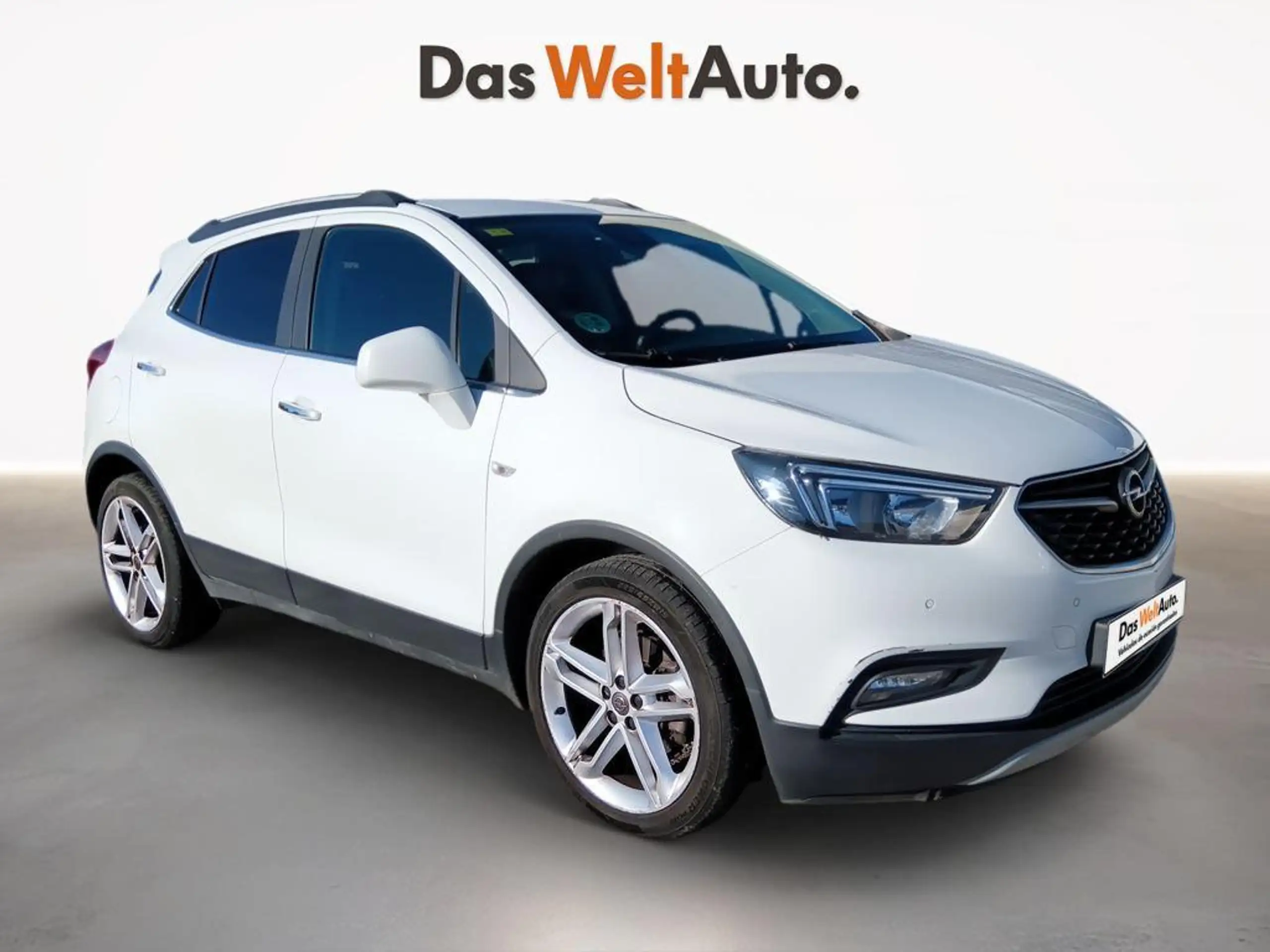 Opel - Mokka