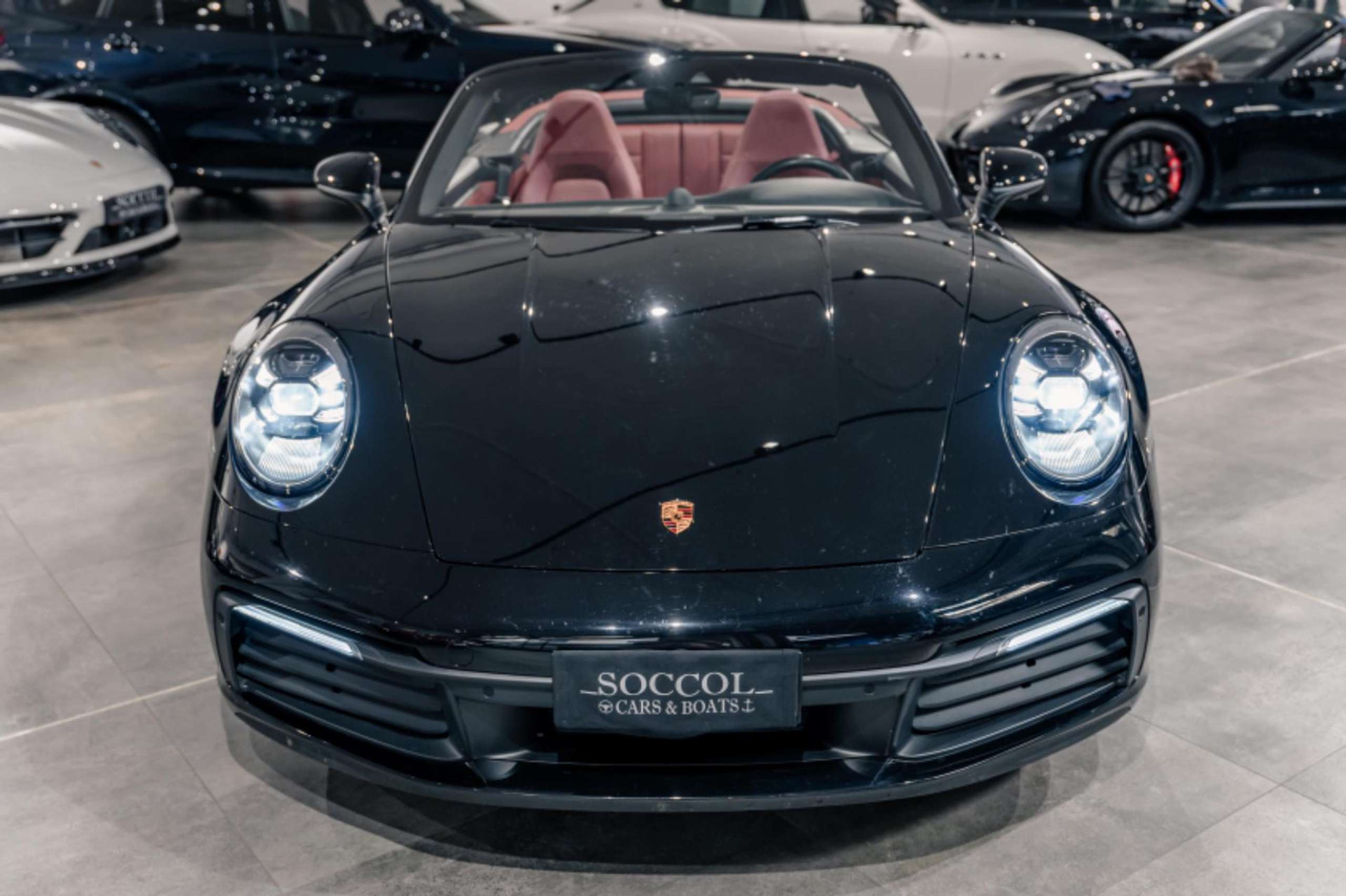 Porsche - 992