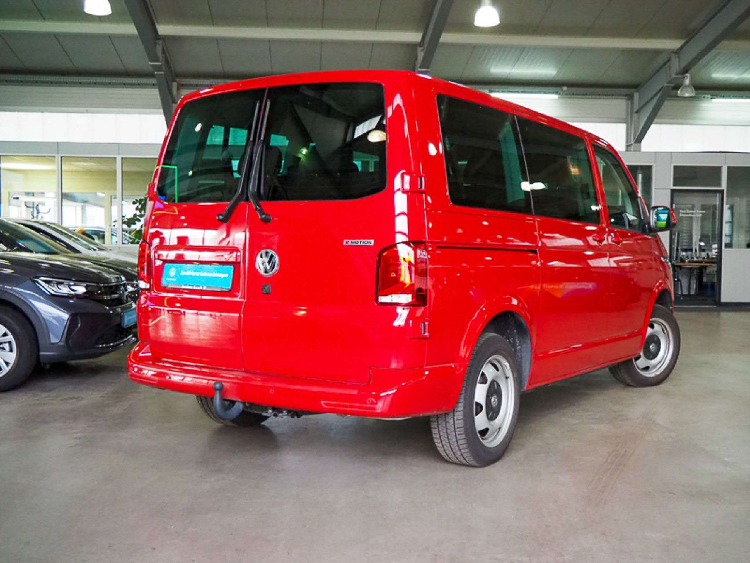 Volkswagen - T6.1 Caravelle