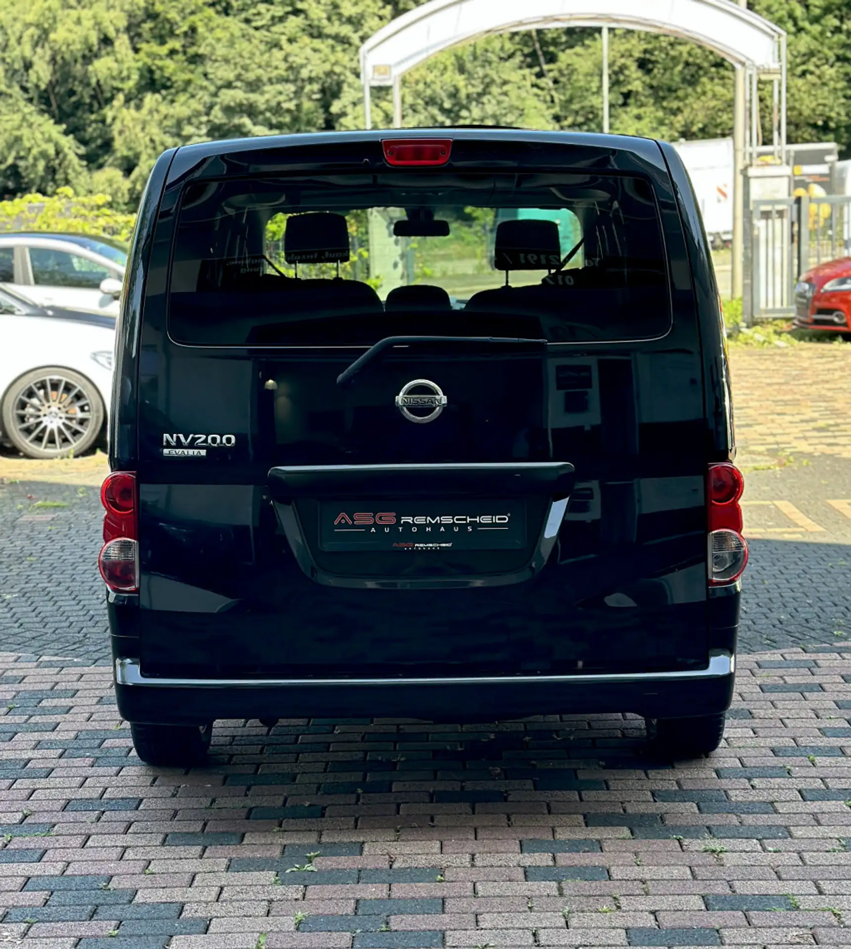 Nissan - NV200