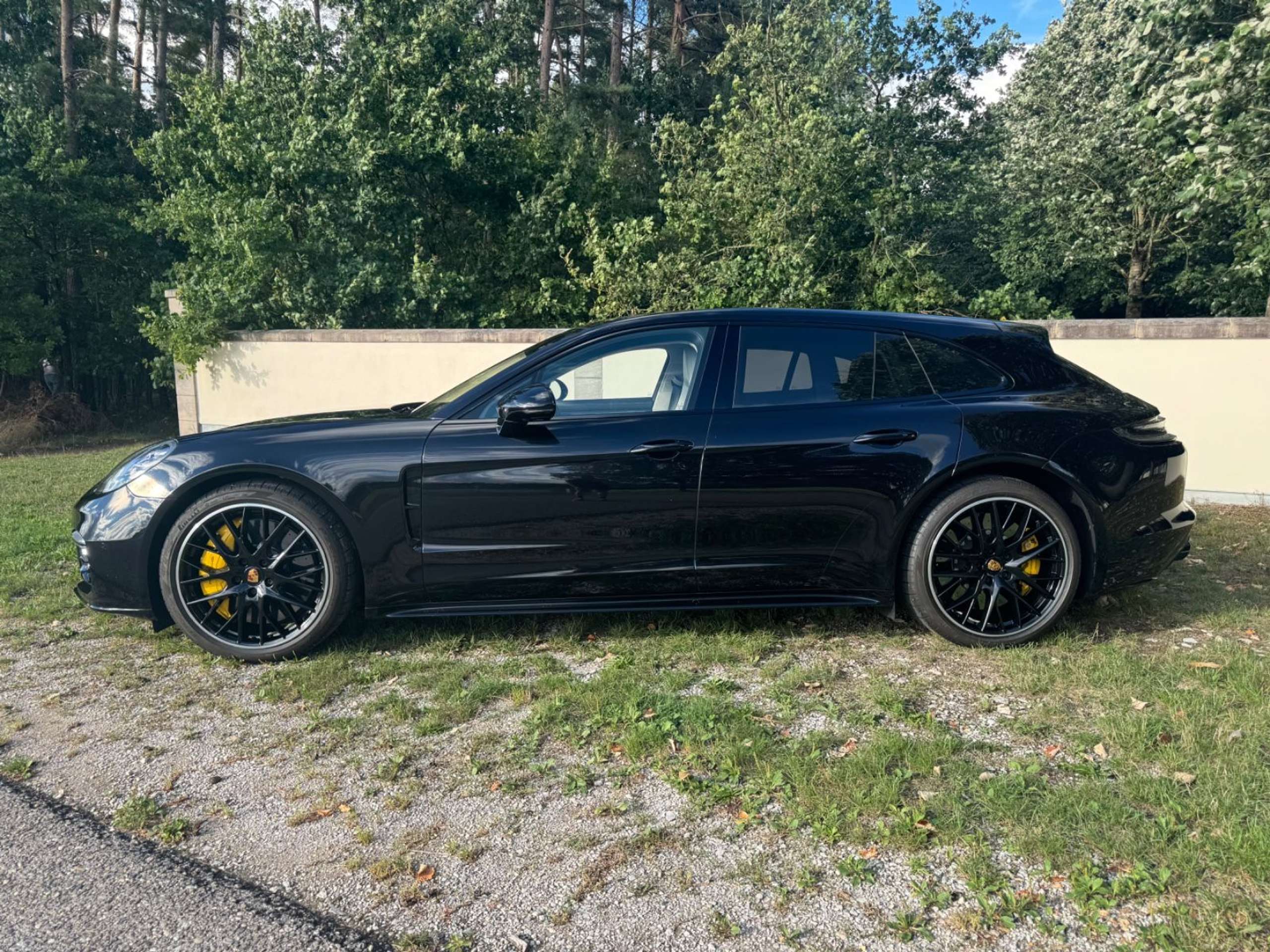 Porsche - Panamera