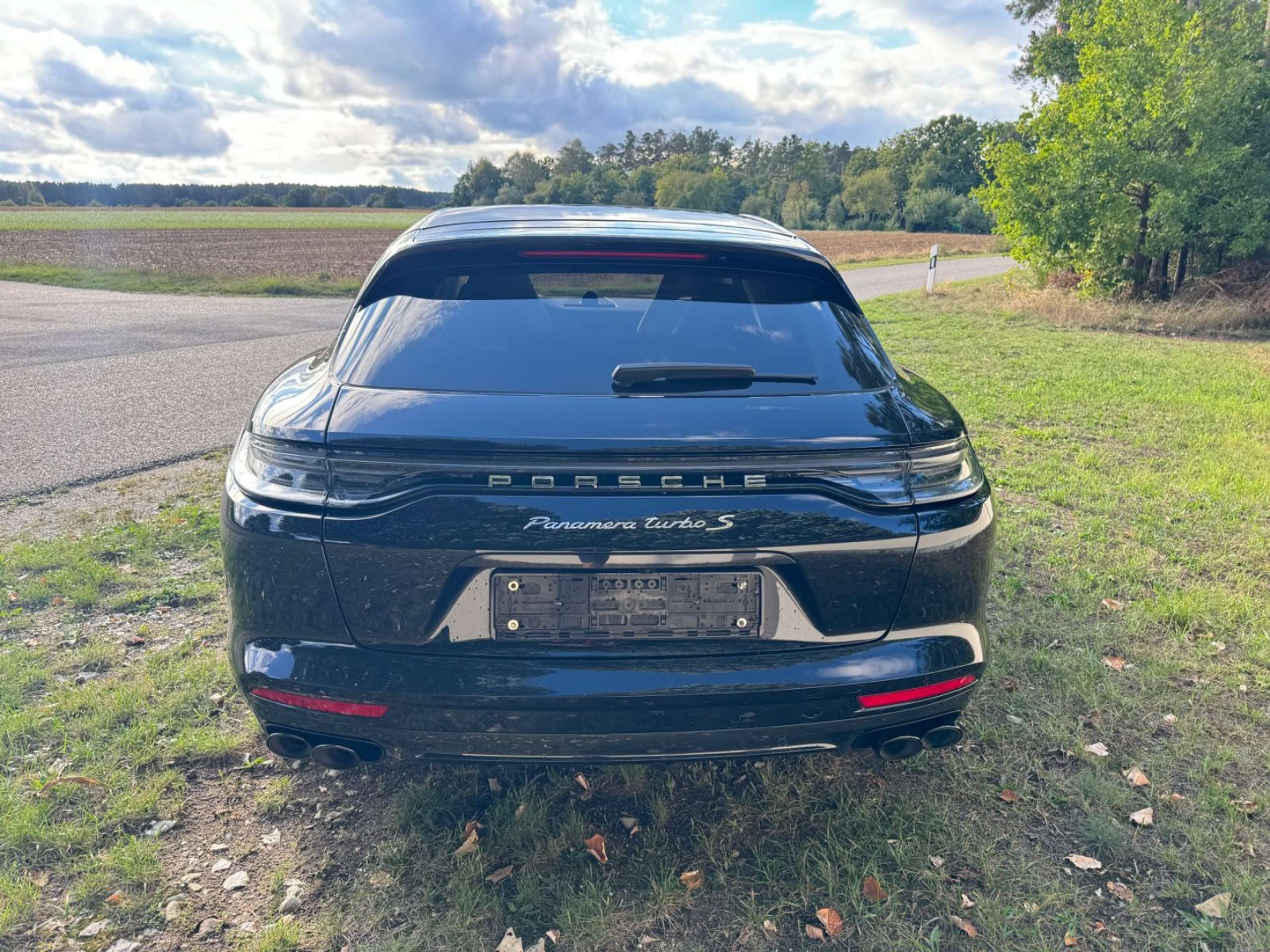 Porsche - Panamera