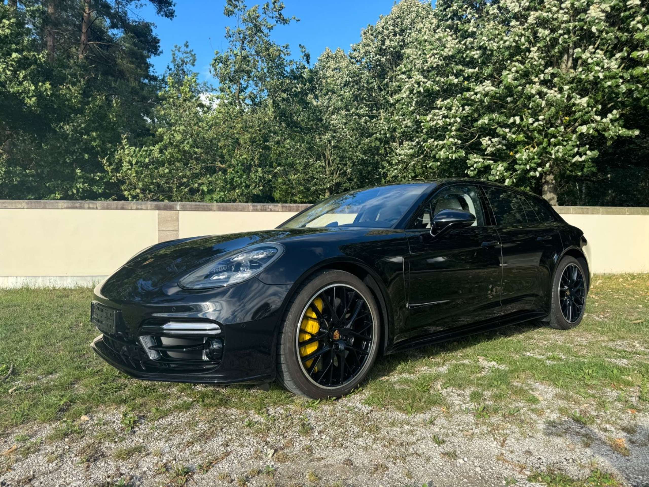 Porsche - Panamera