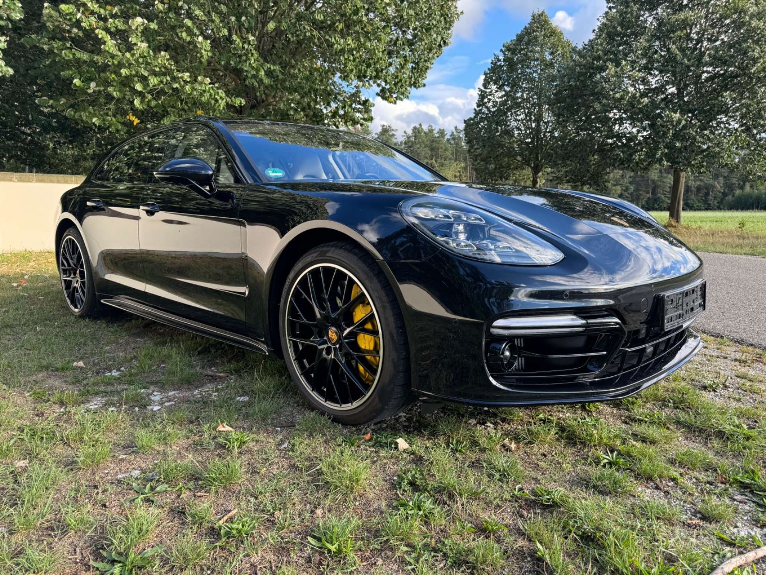 Porsche - Panamera