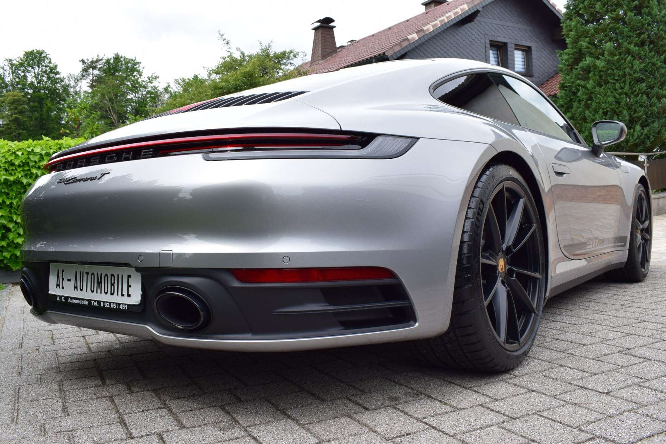 Porsche - 992