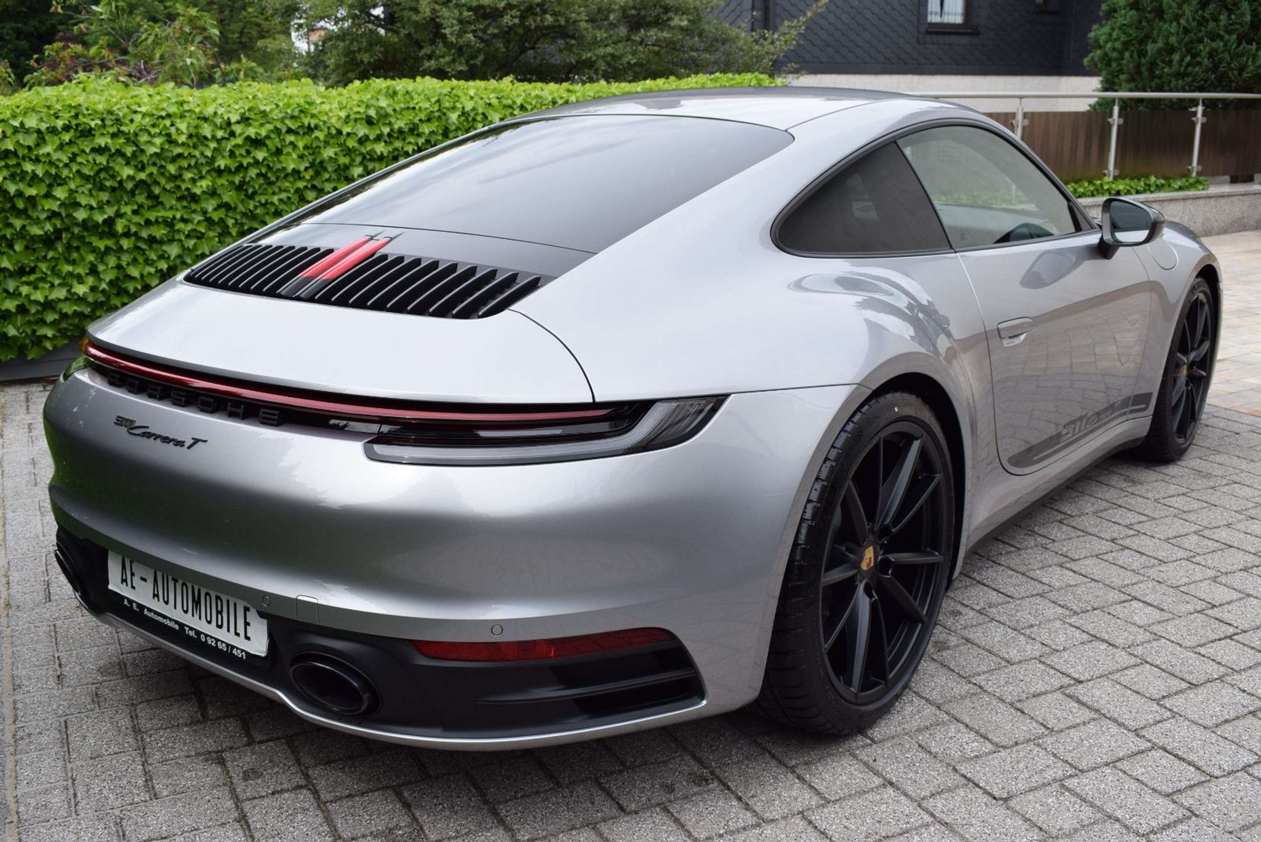 Porsche - 992