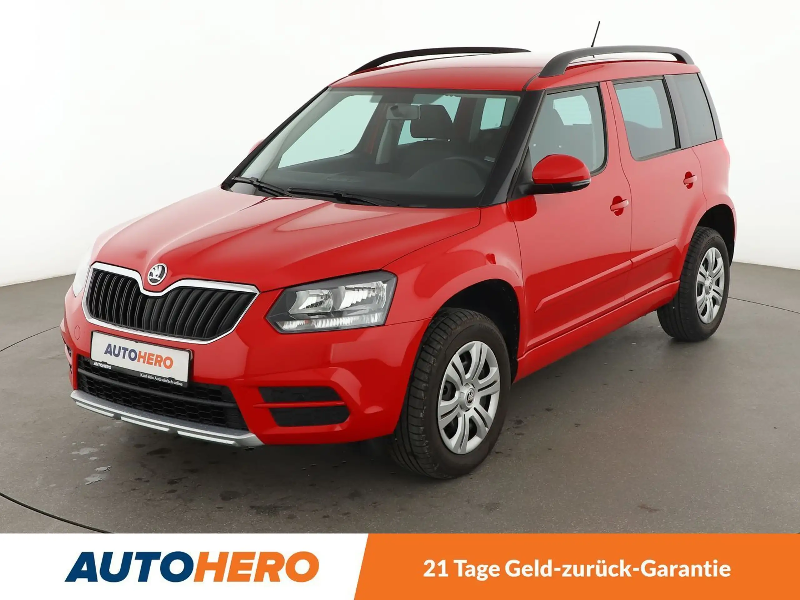 Skoda - Yeti