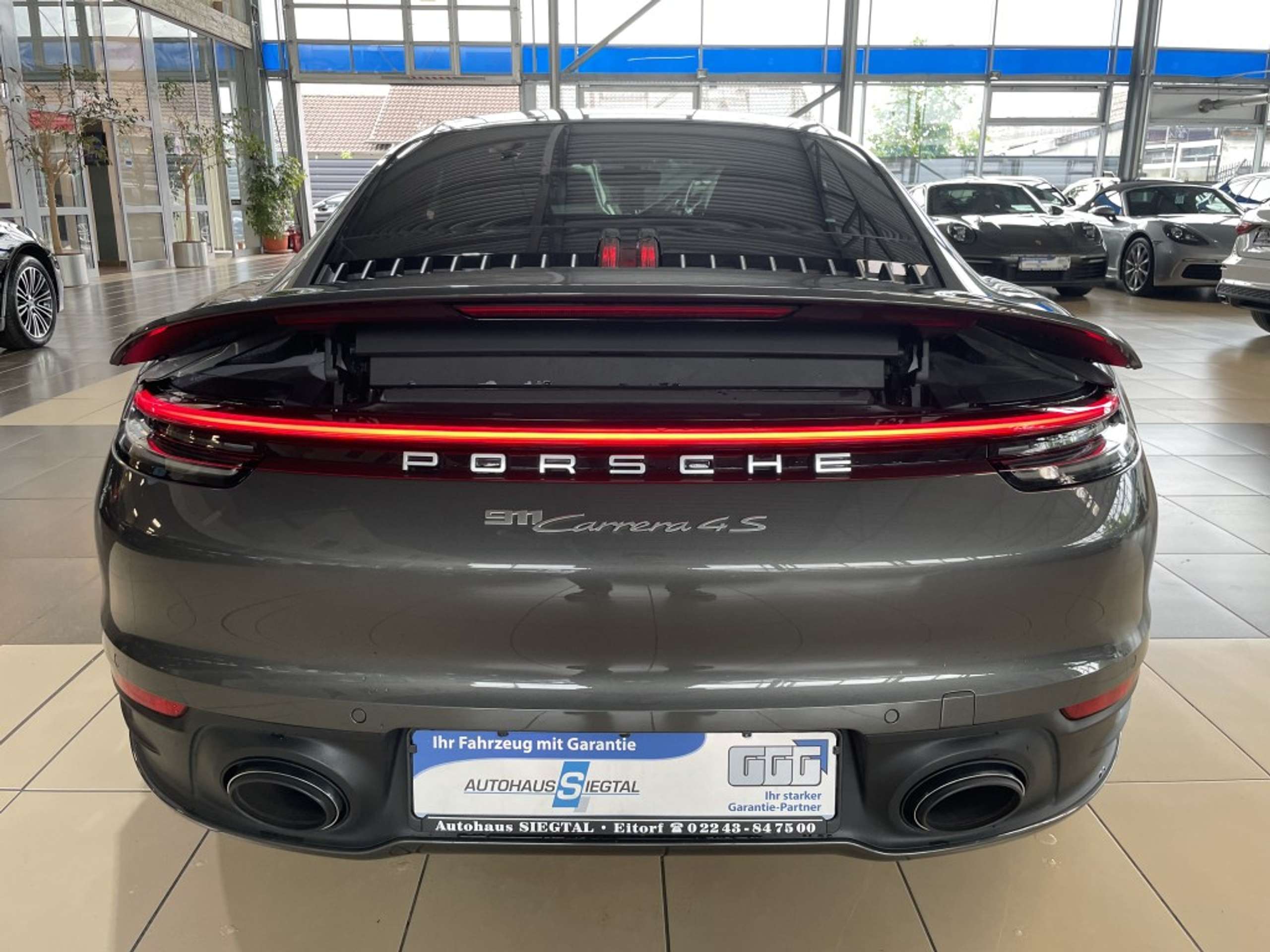 Porsche - 992