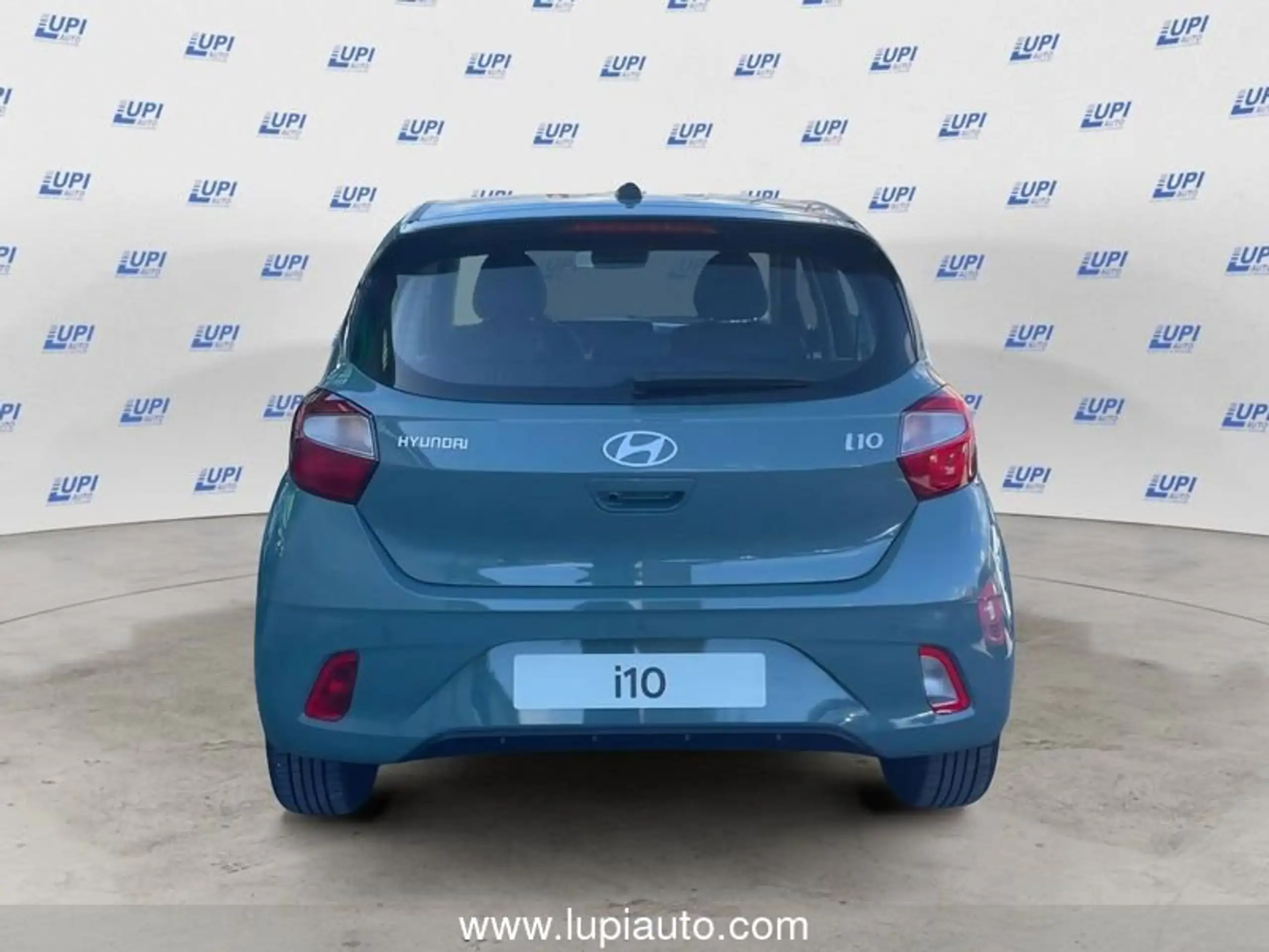 Hyundai - i10