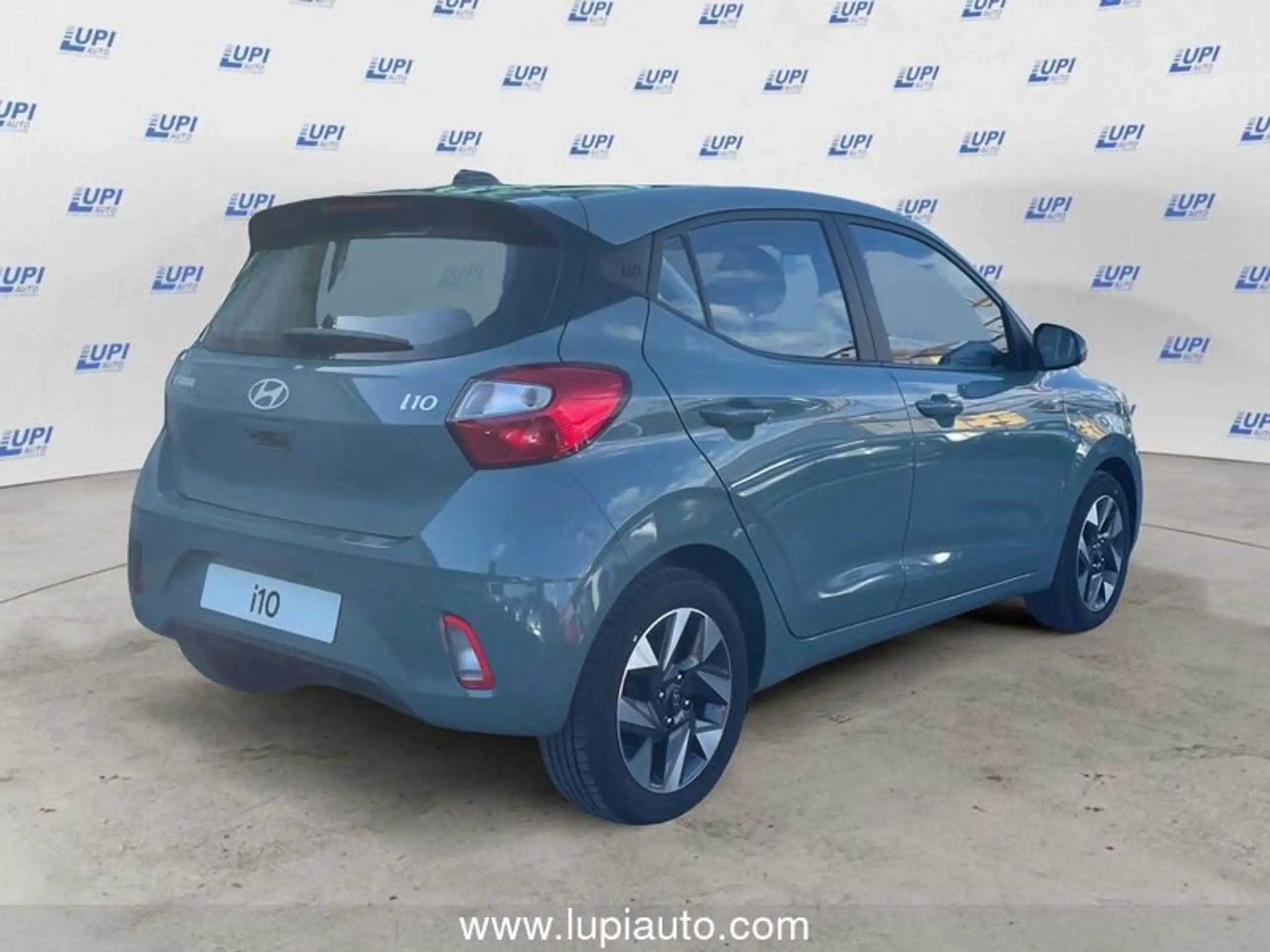 Hyundai - i10