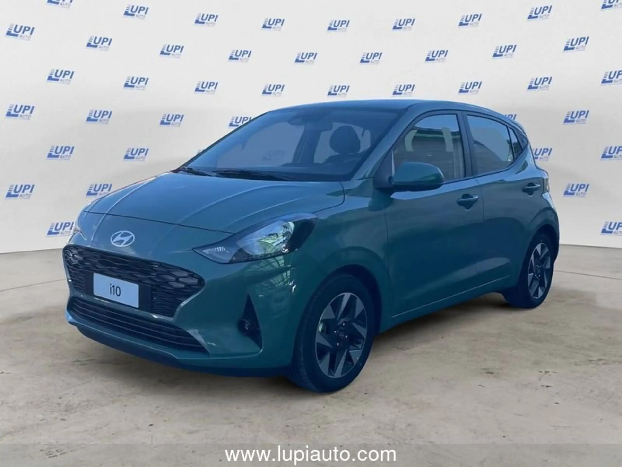 Hyundai - i10