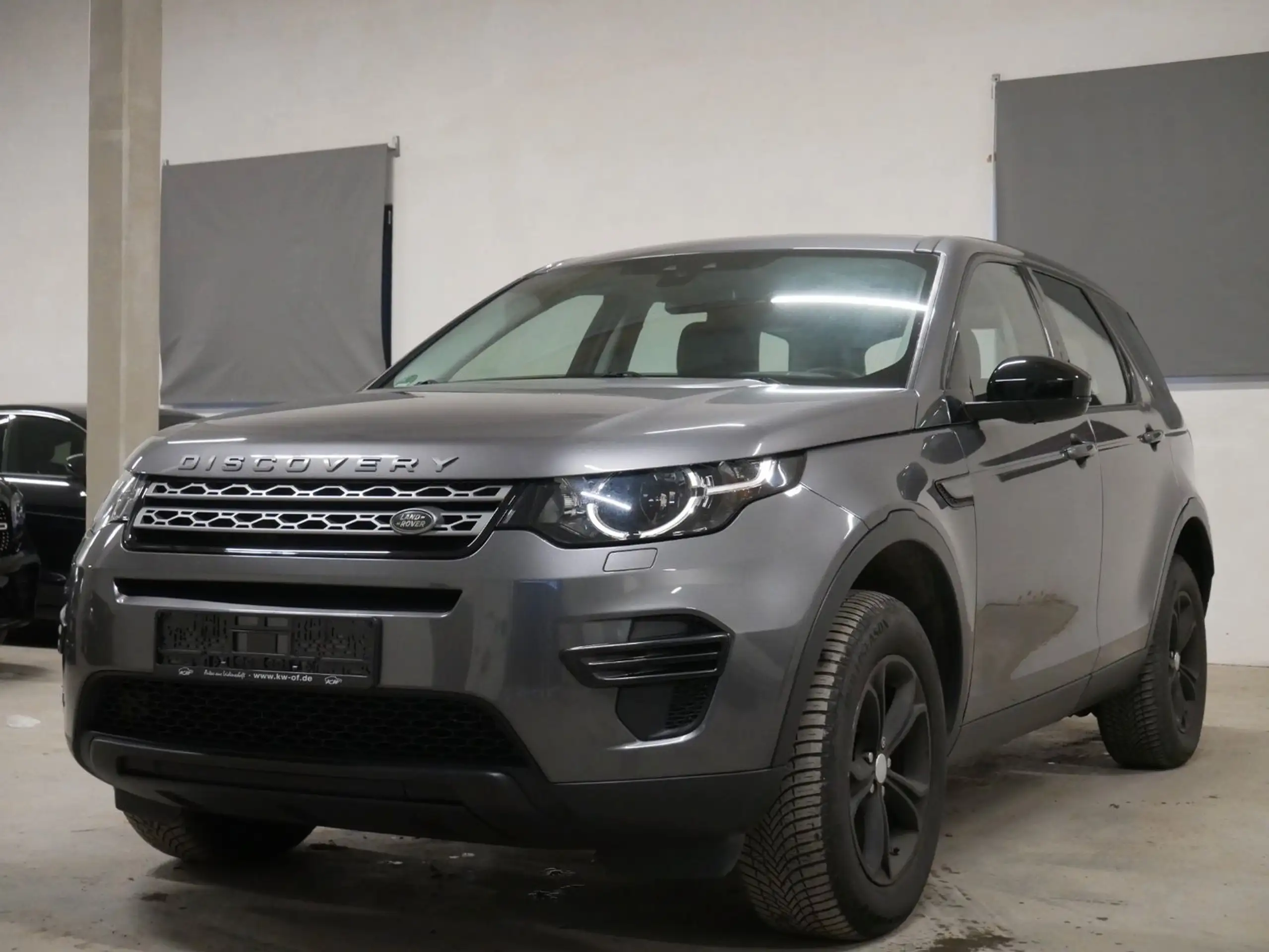 Land Rover - Discovery