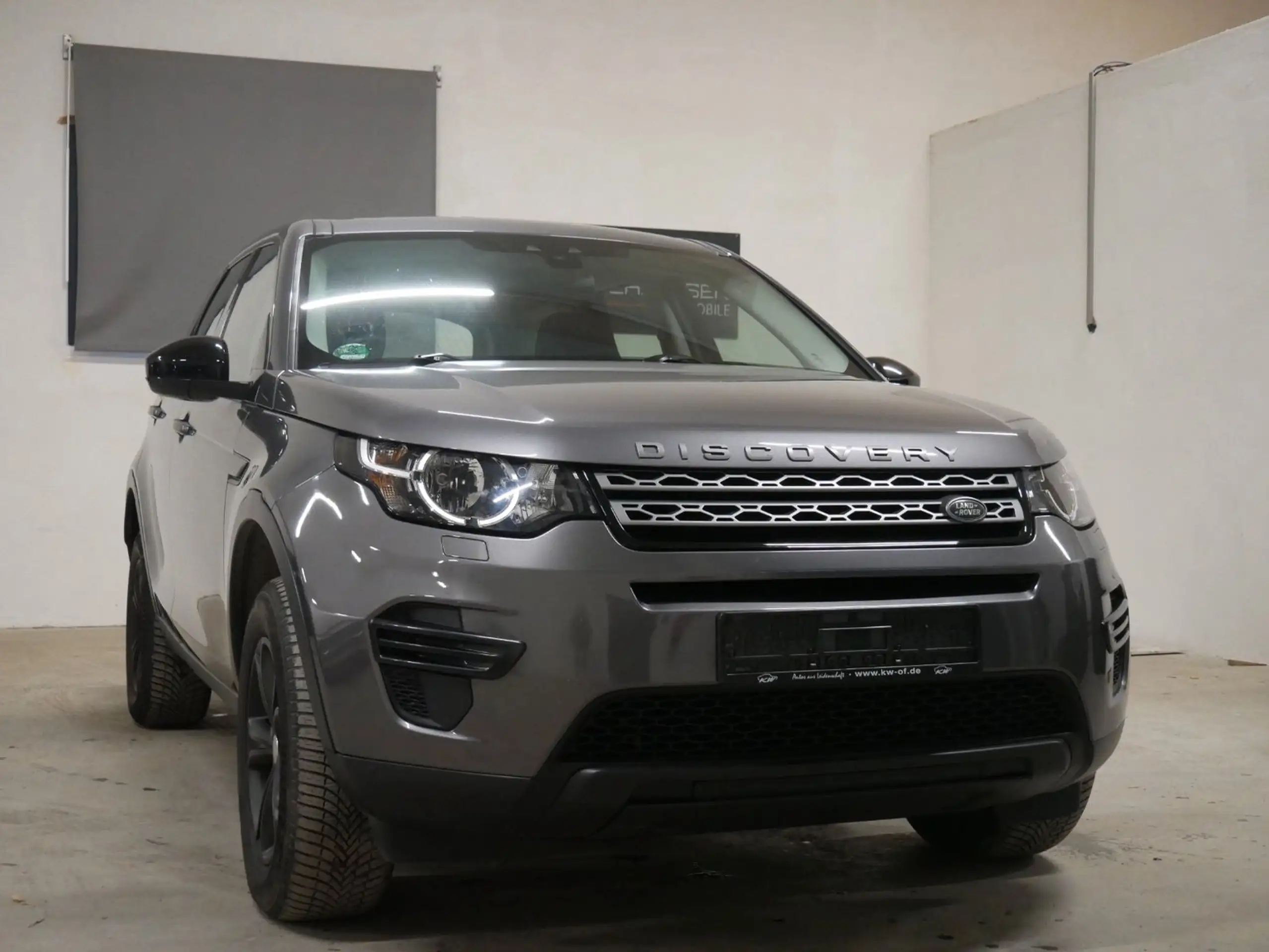 Land Rover - Discovery