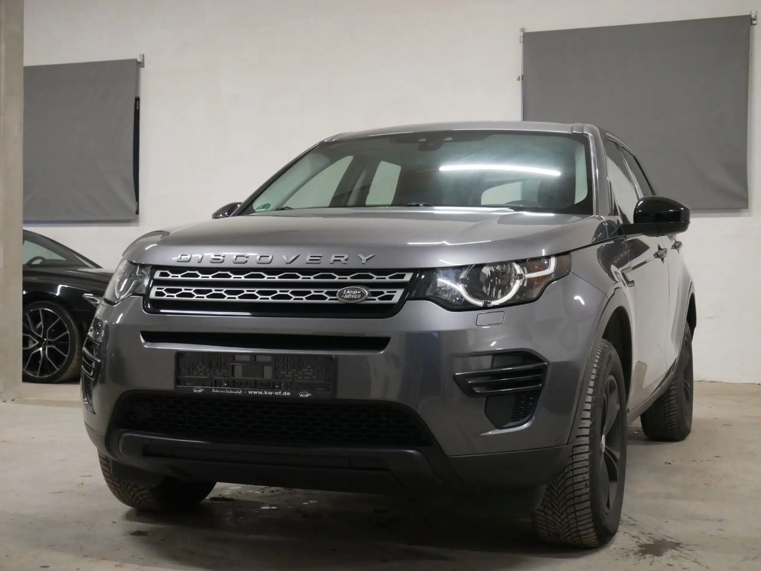 Land Rover - Discovery