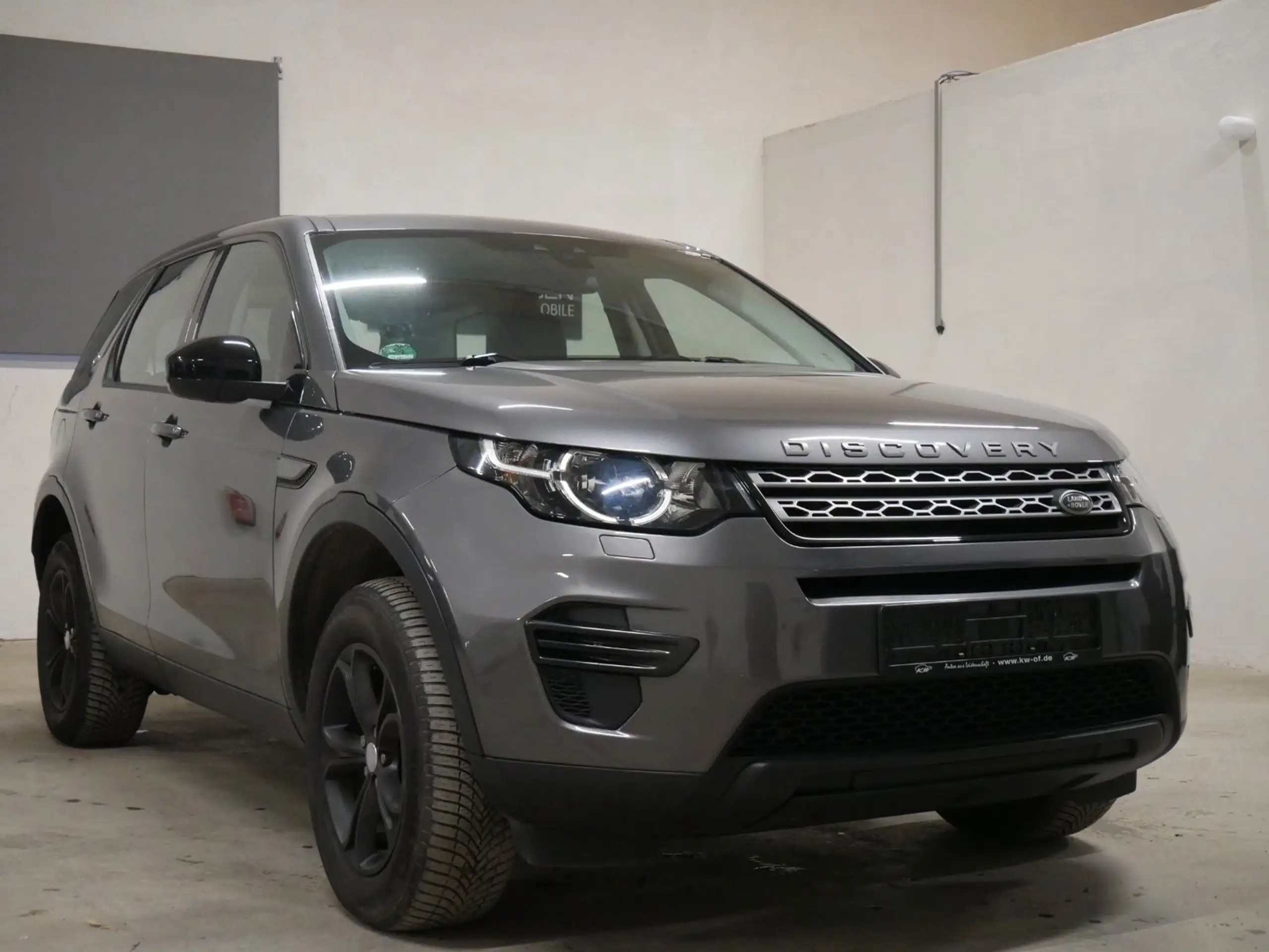 Land Rover - Discovery