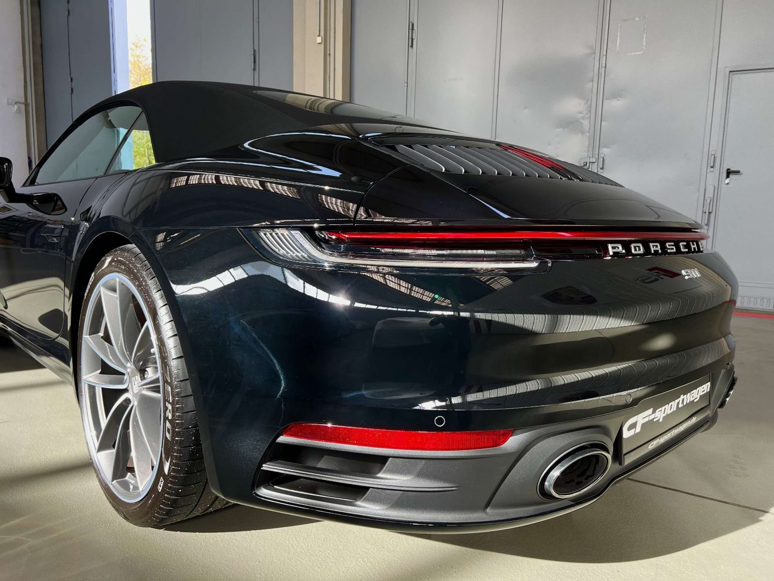 Porsche - 992