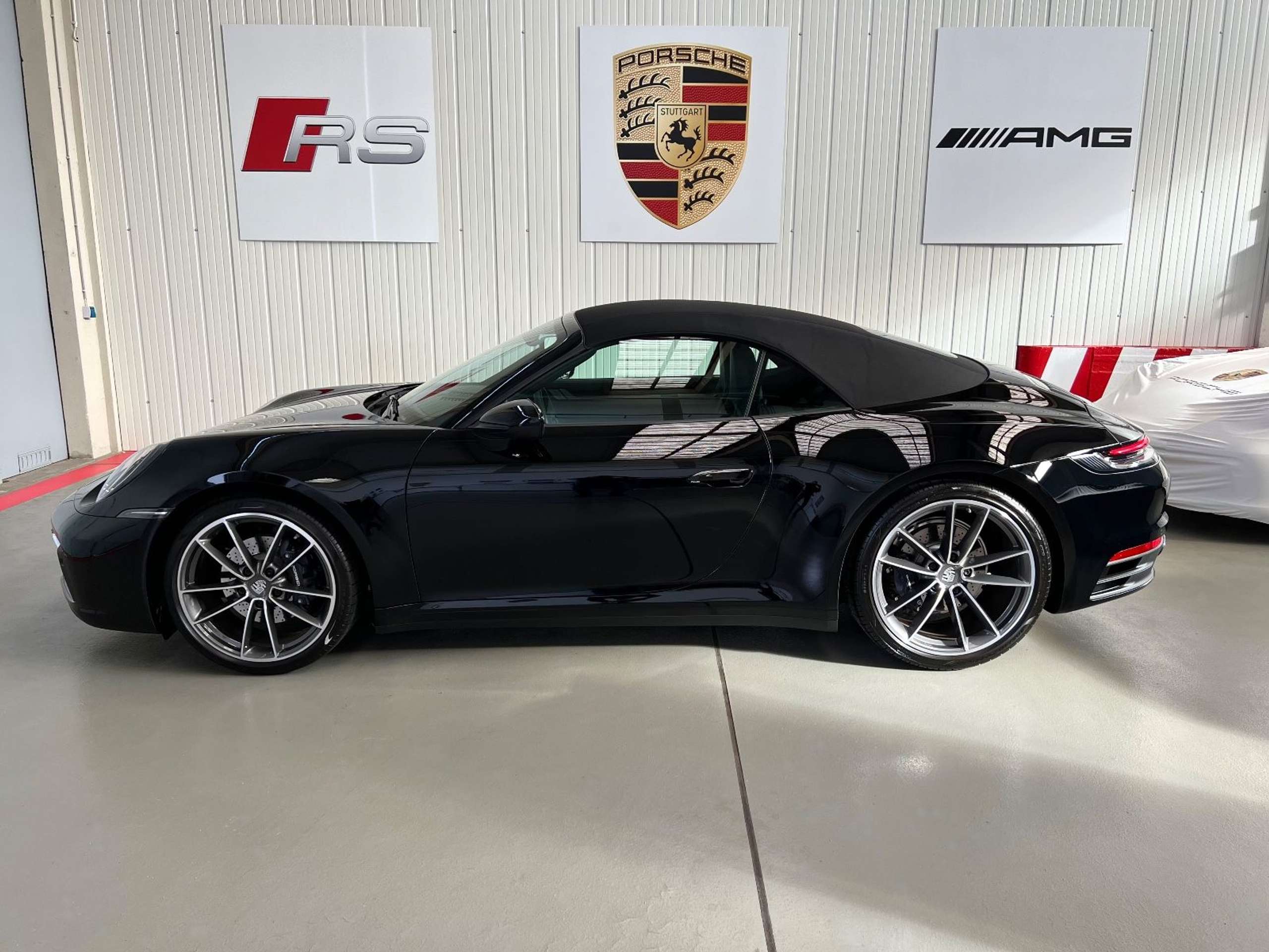 Porsche - 992