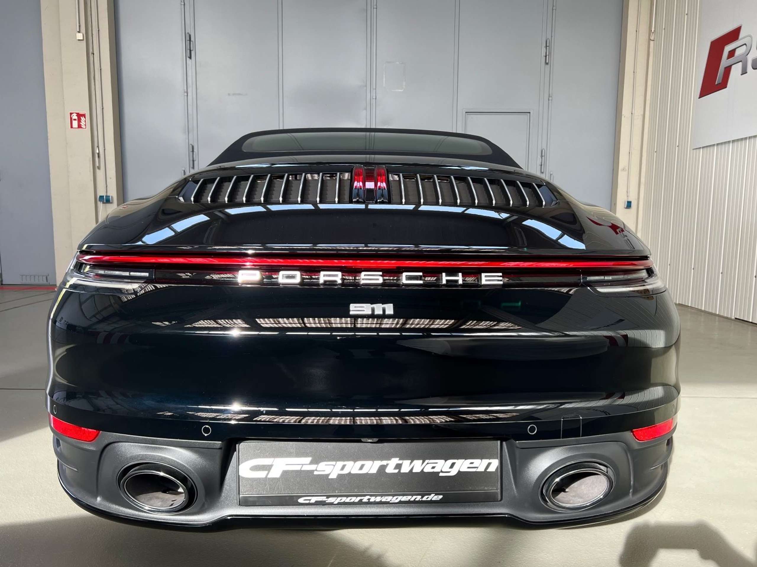 Porsche - 992