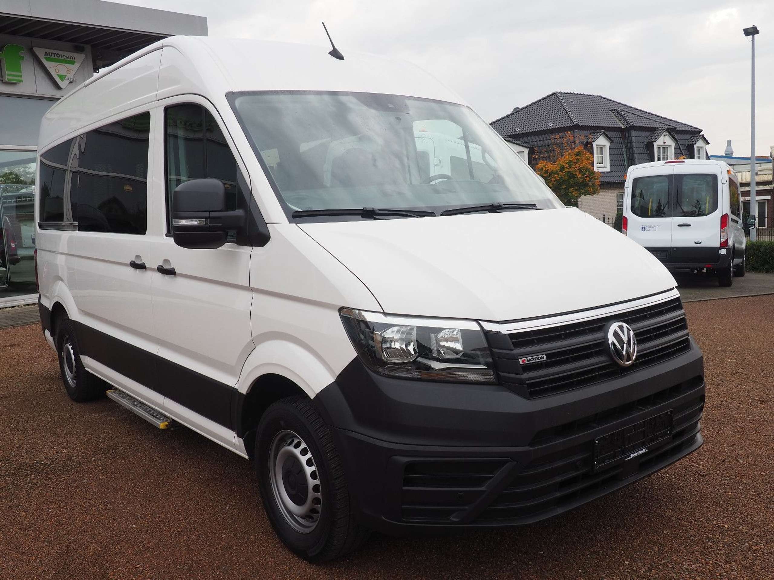 Volkswagen - Crafter