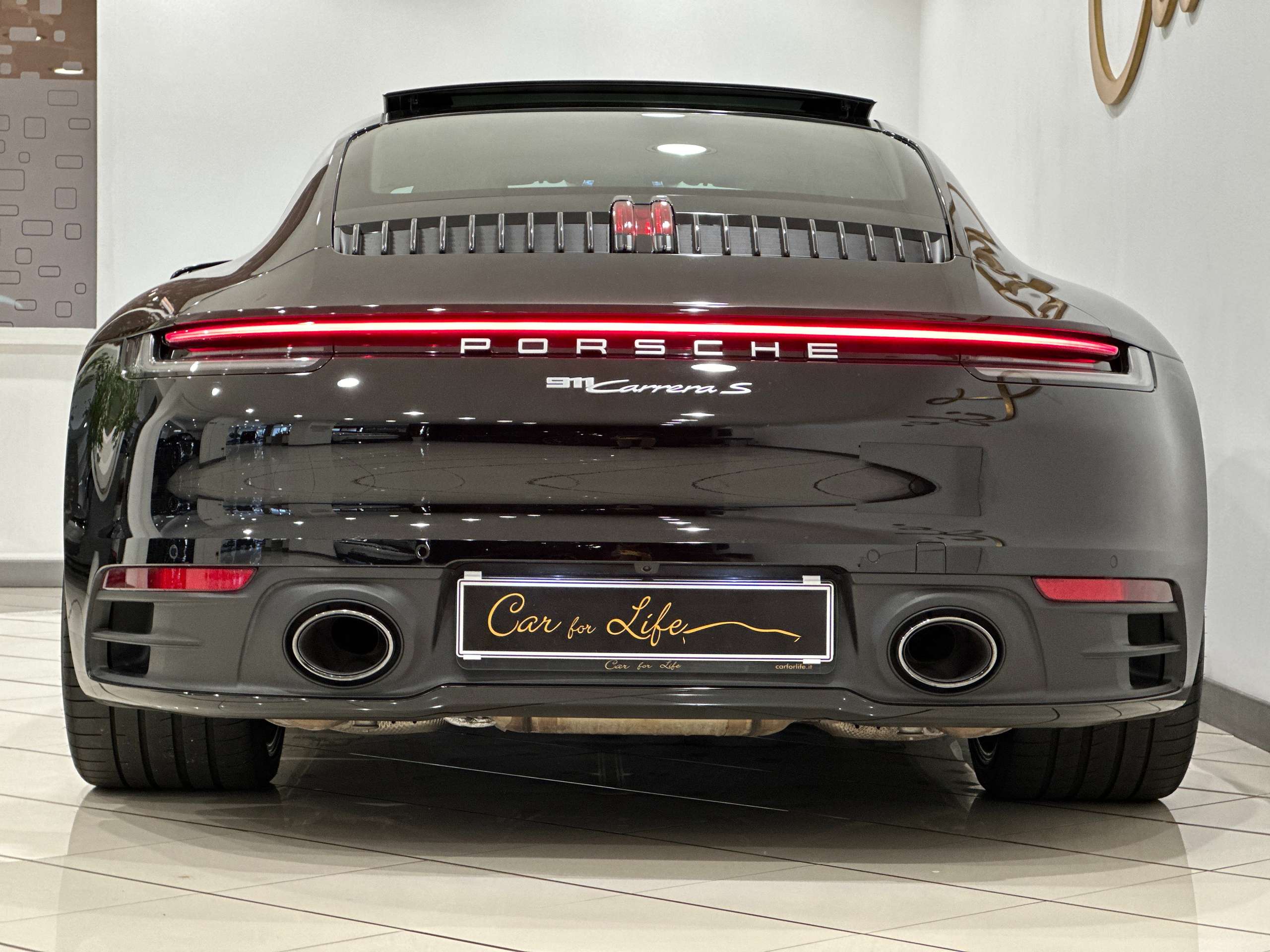 Porsche - 992