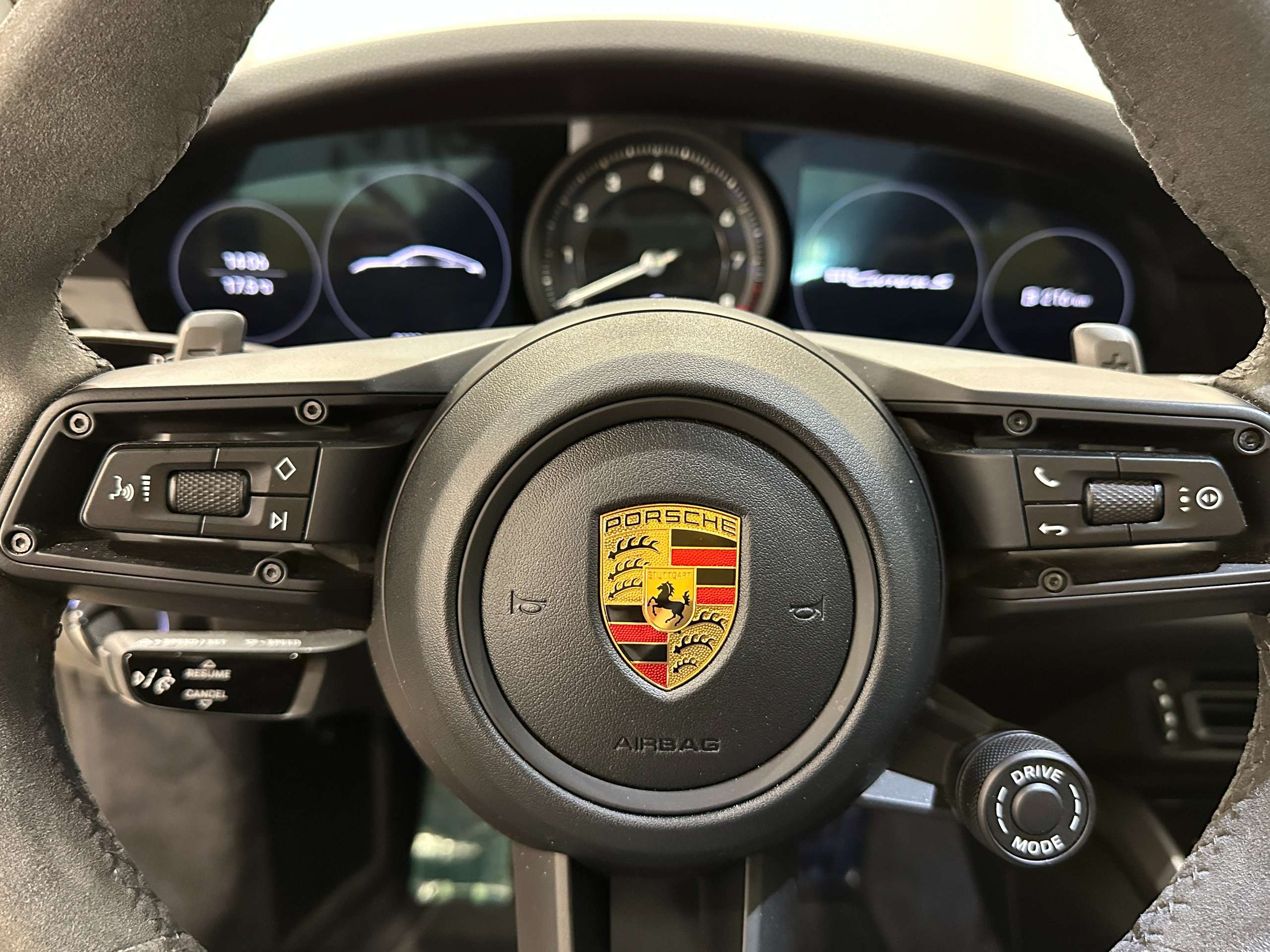 Porsche - 992