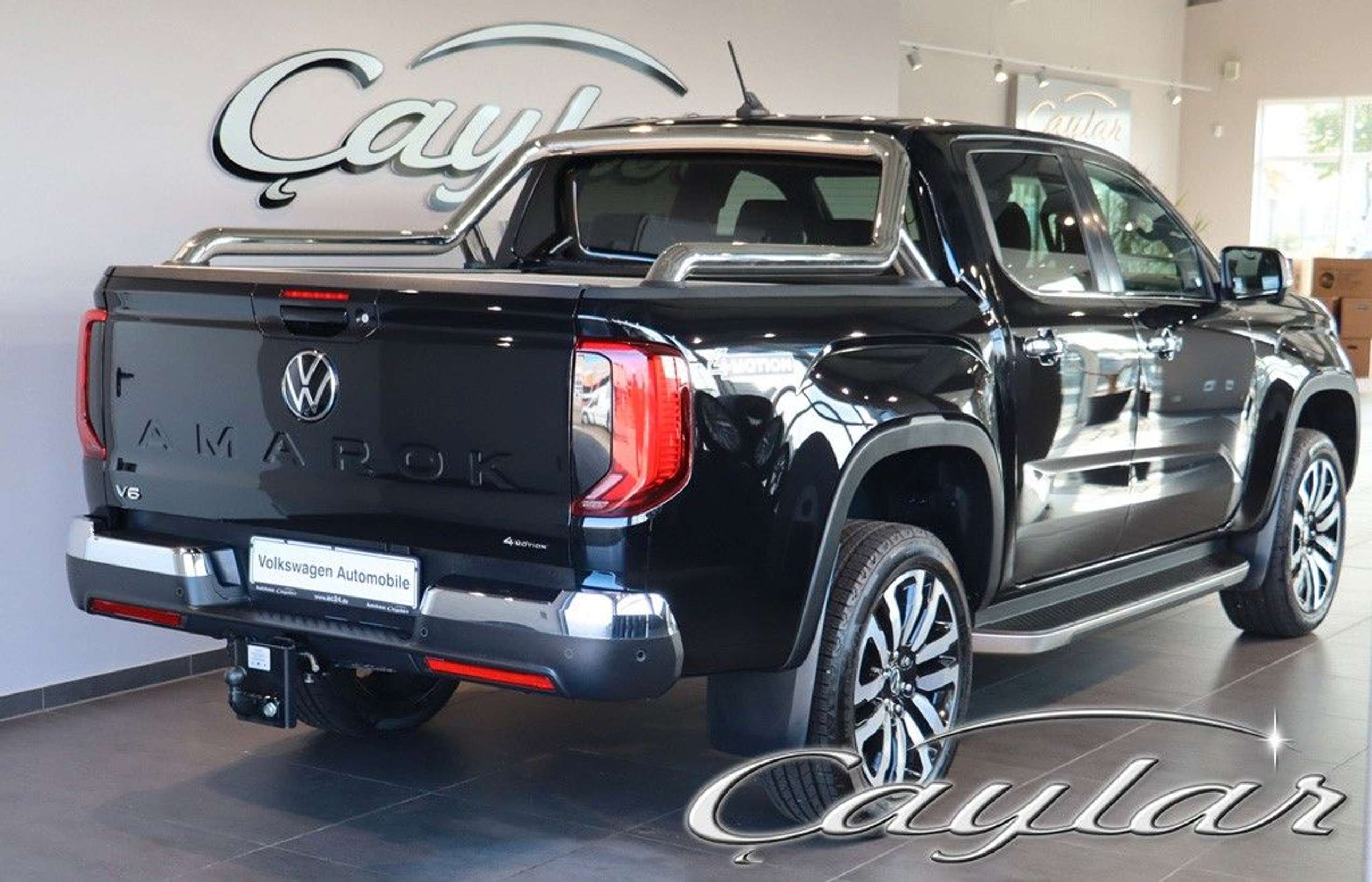 Volkswagen - Amarok