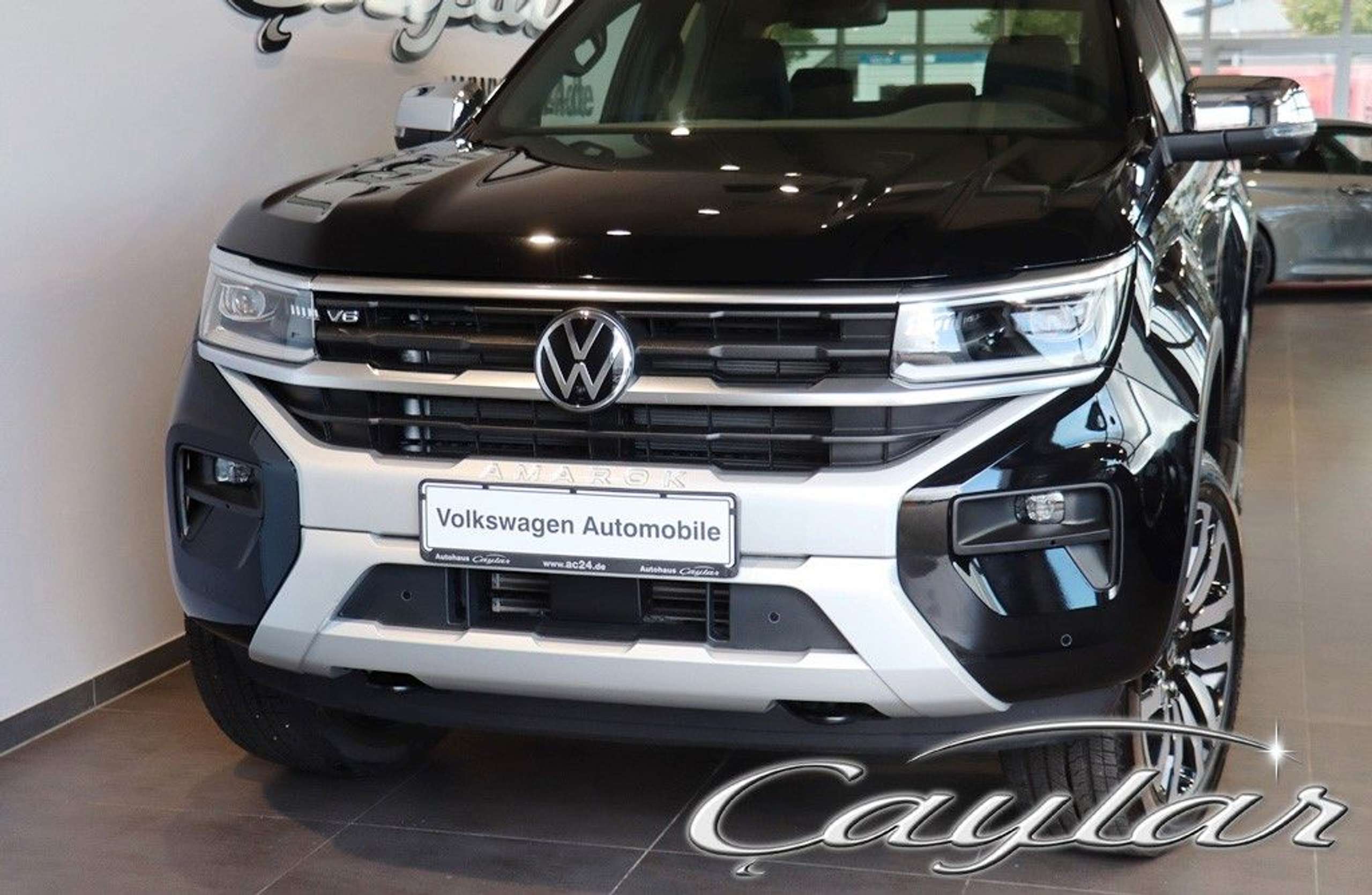 Volkswagen - Amarok