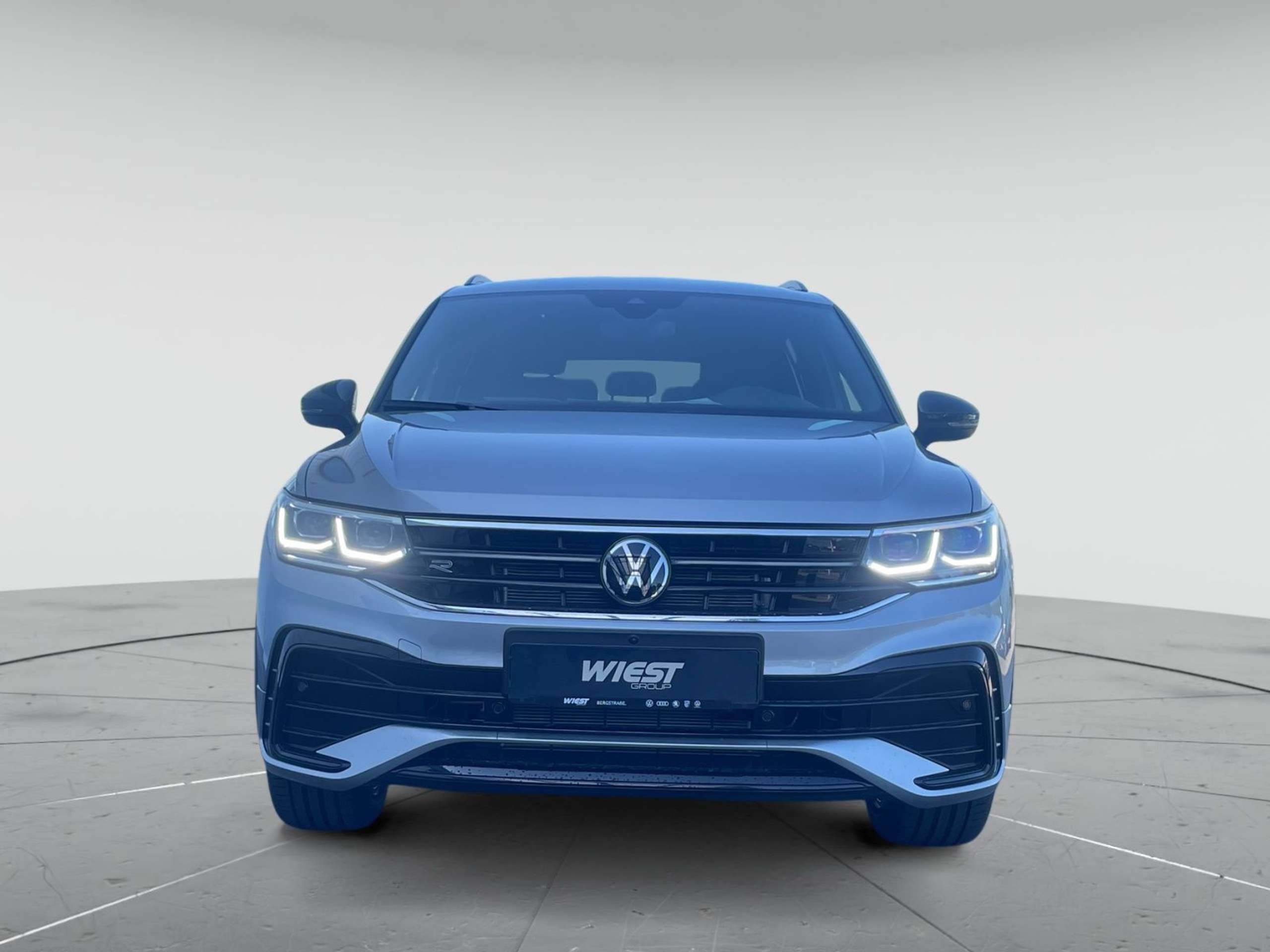 Volkswagen - Tiguan Allspace