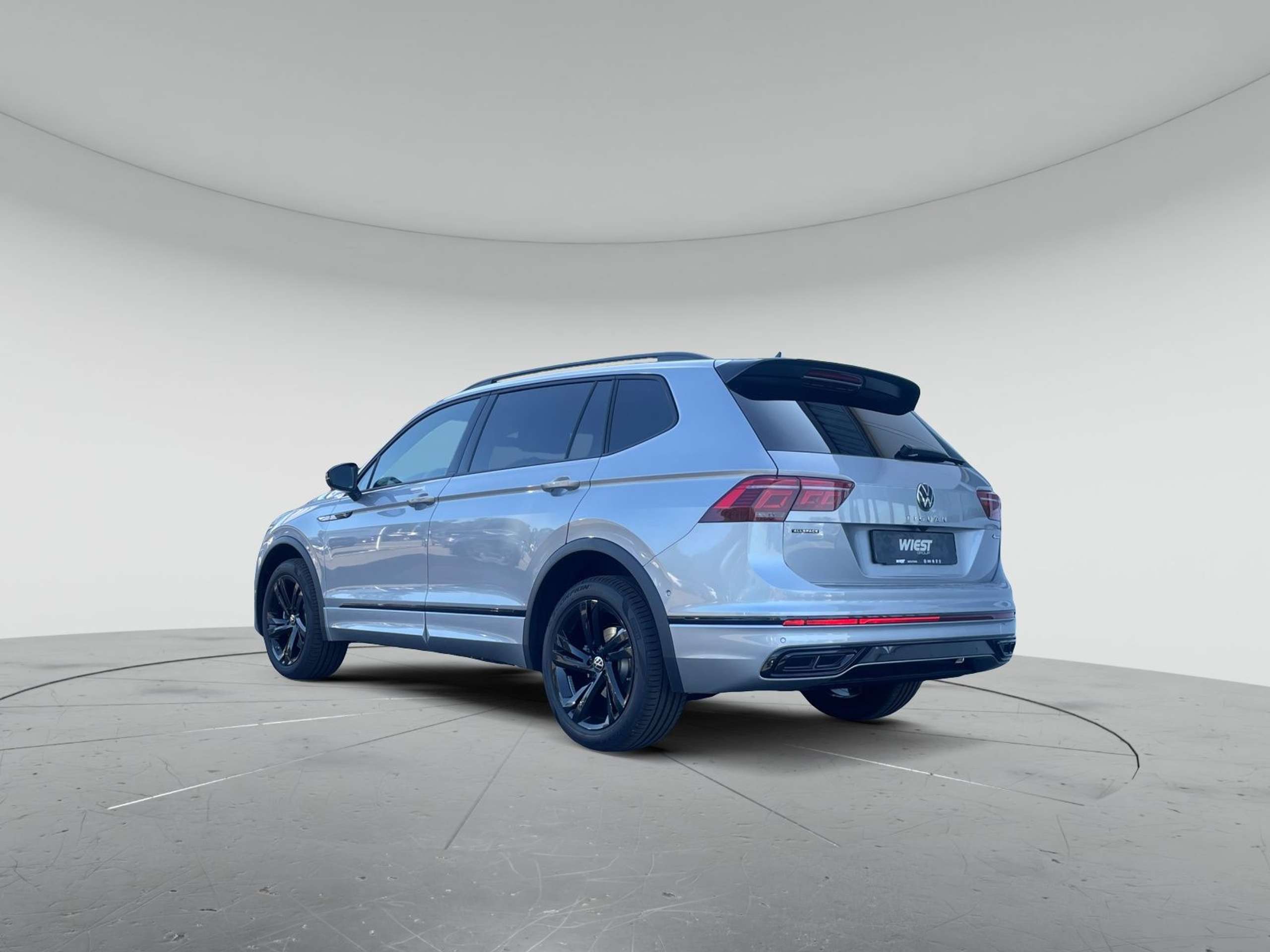 Volkswagen - Tiguan Allspace