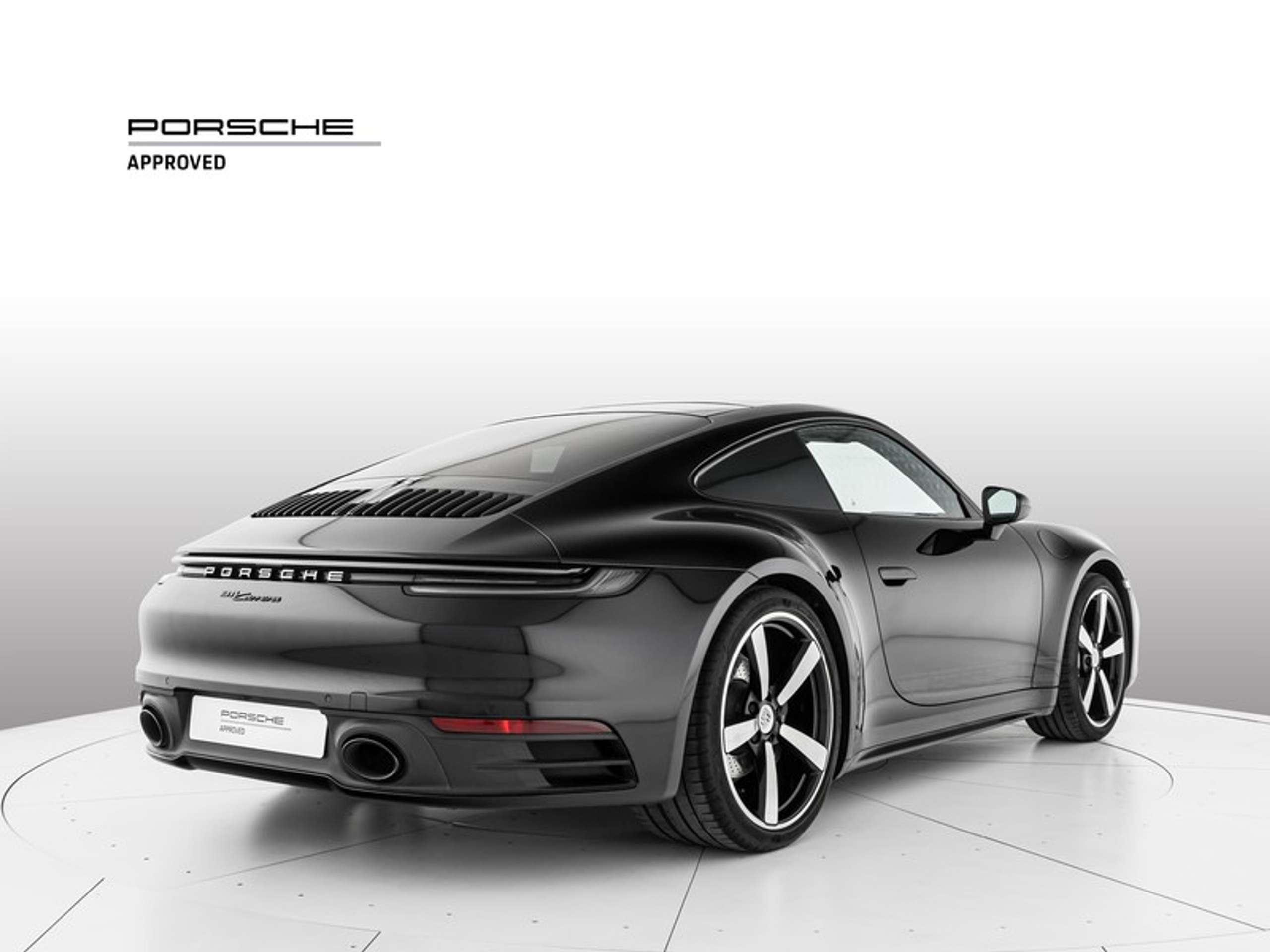 Porsche - 992