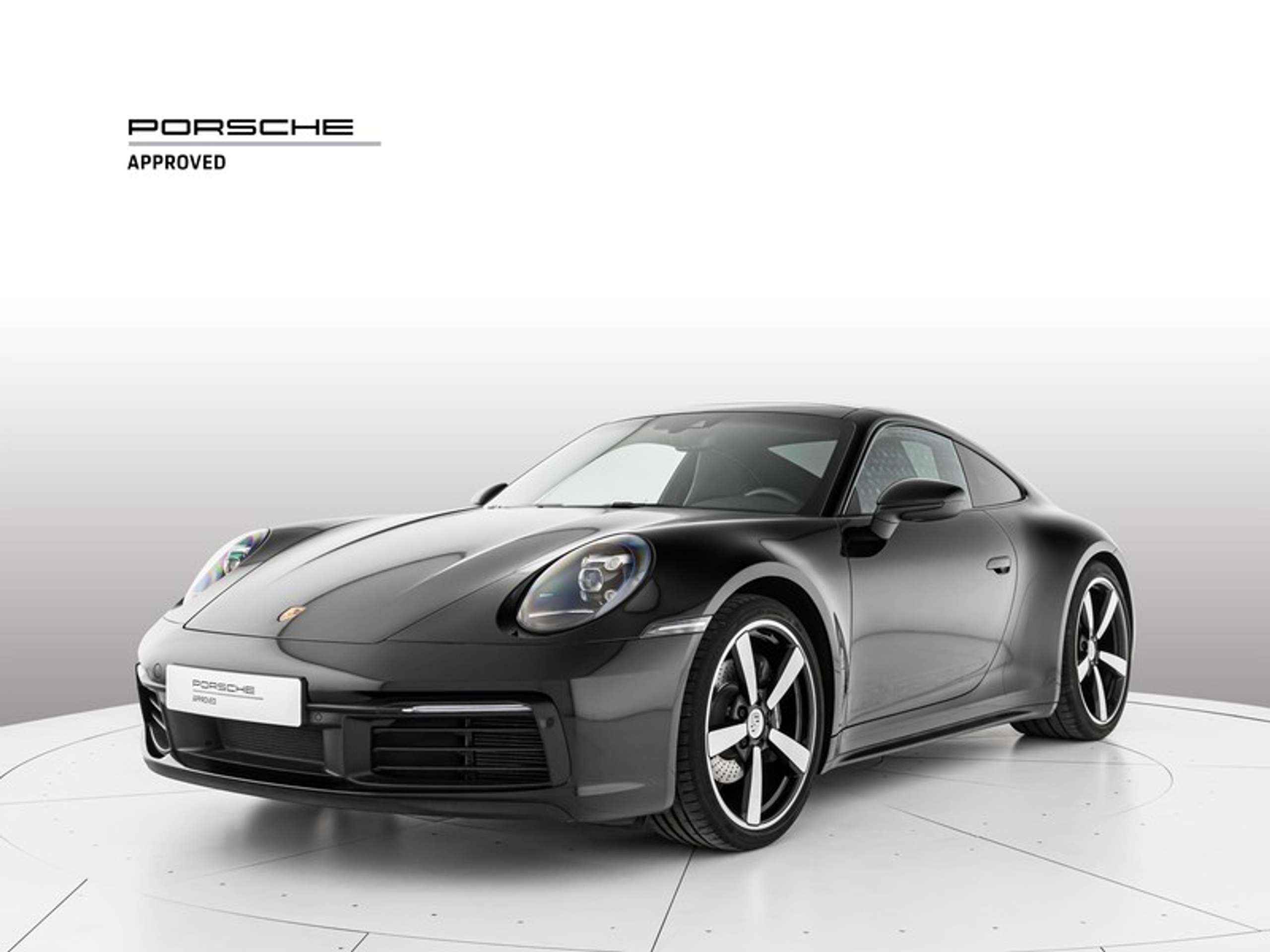 Porsche 992 2022