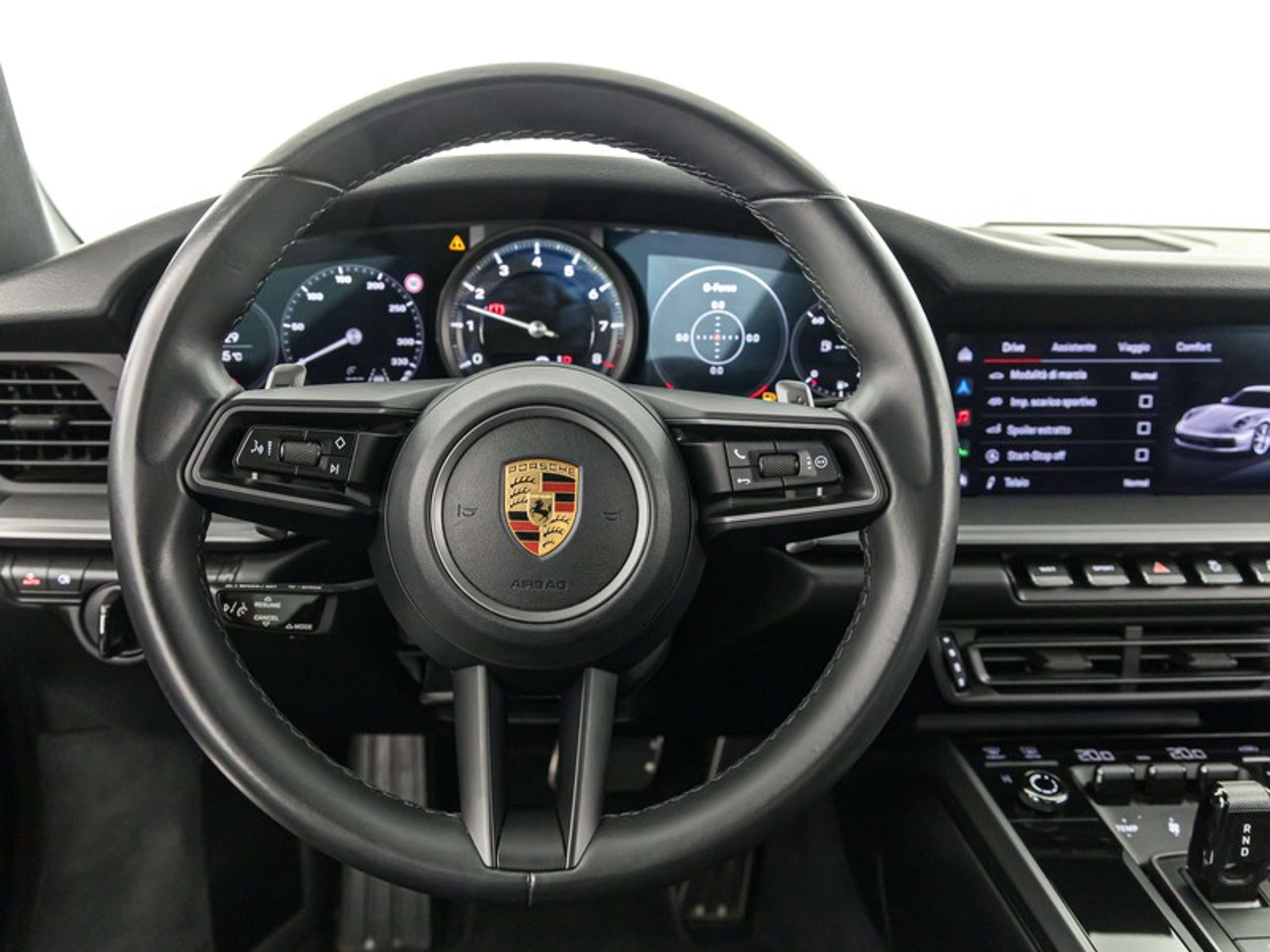 Porsche - 992