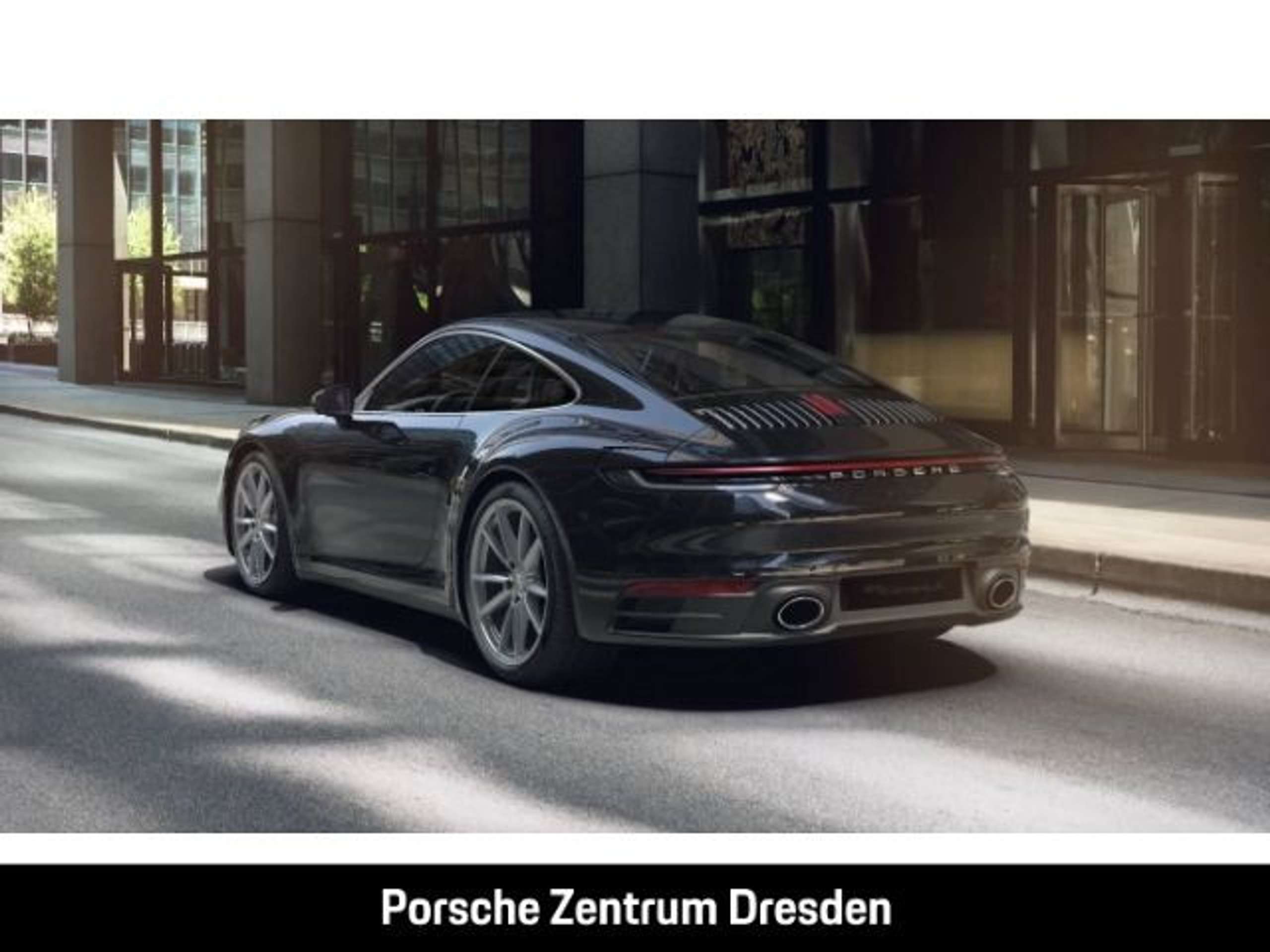 Porsche - 992