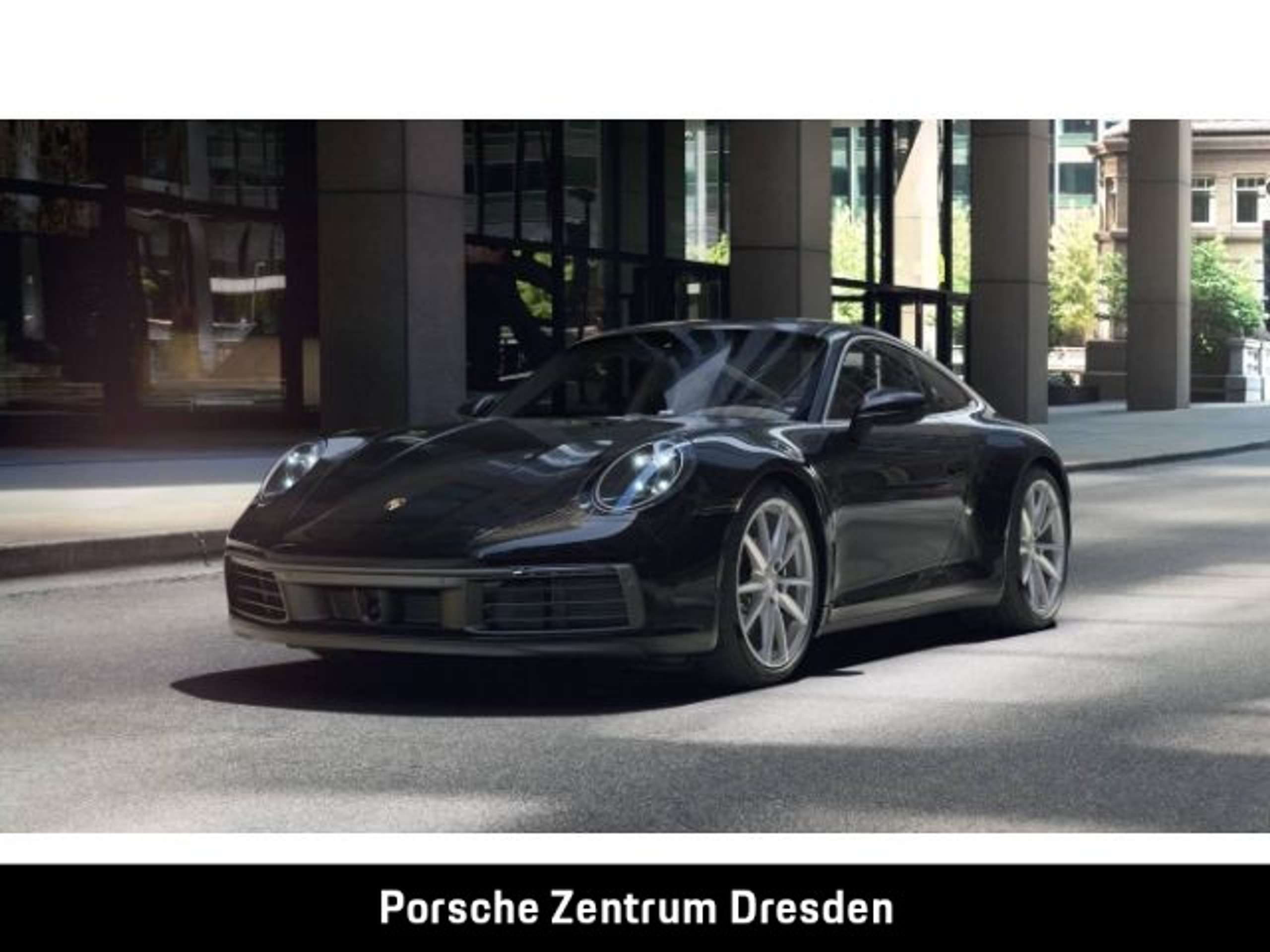 Porsche 992 2022