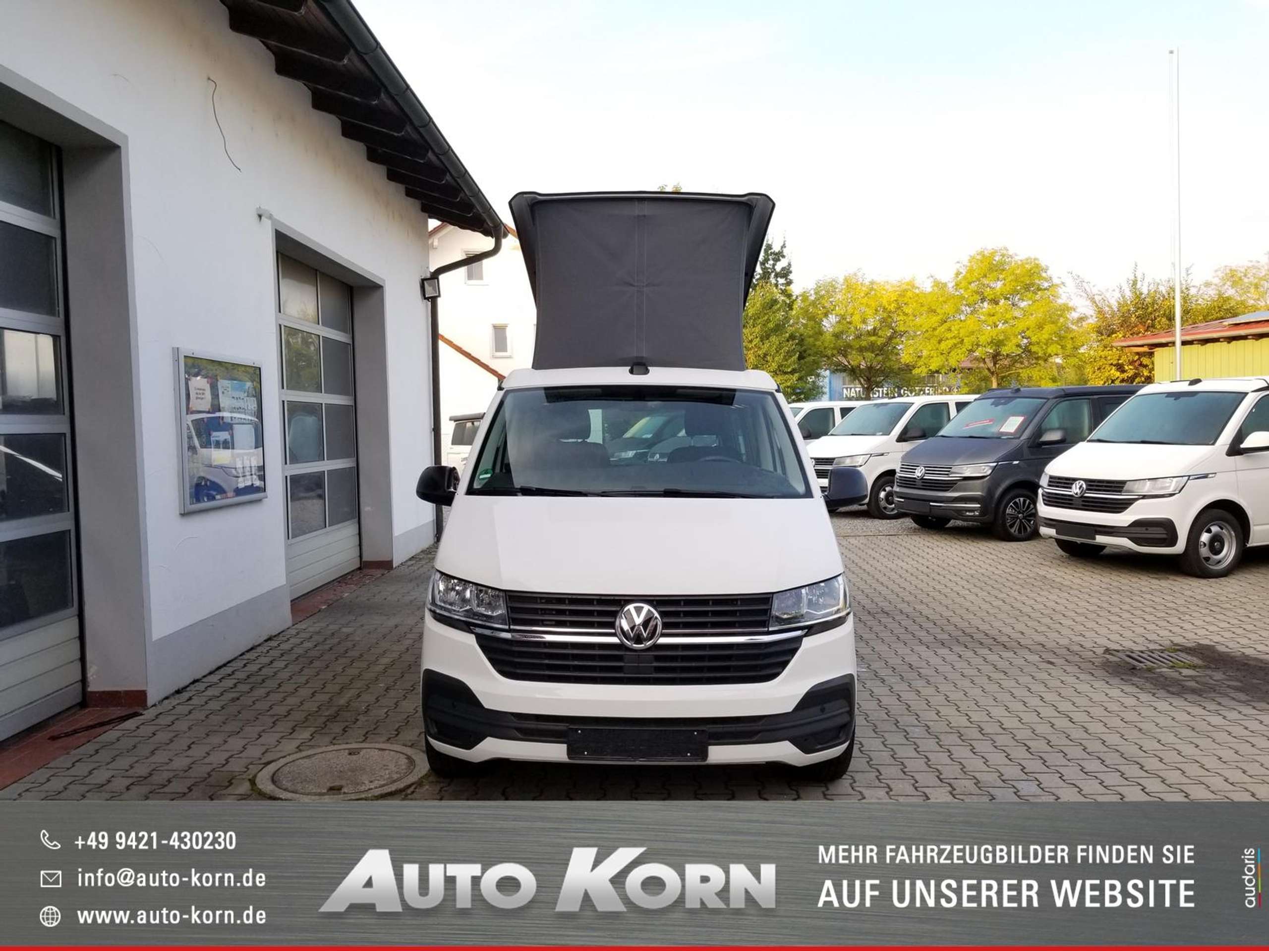 Volkswagen - T6.1 California